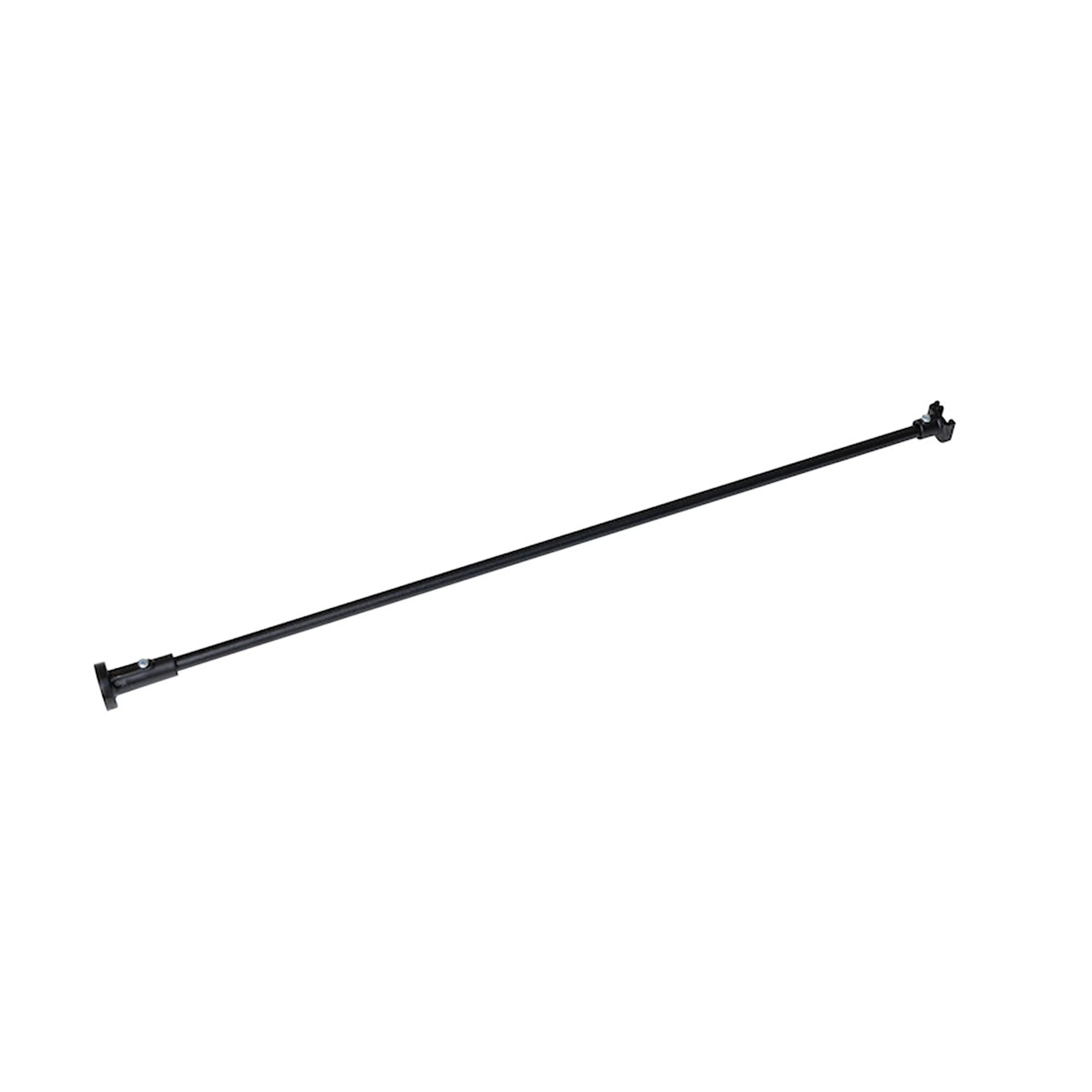 Takpendel Stabil matt-svart 50 cm 50 mm