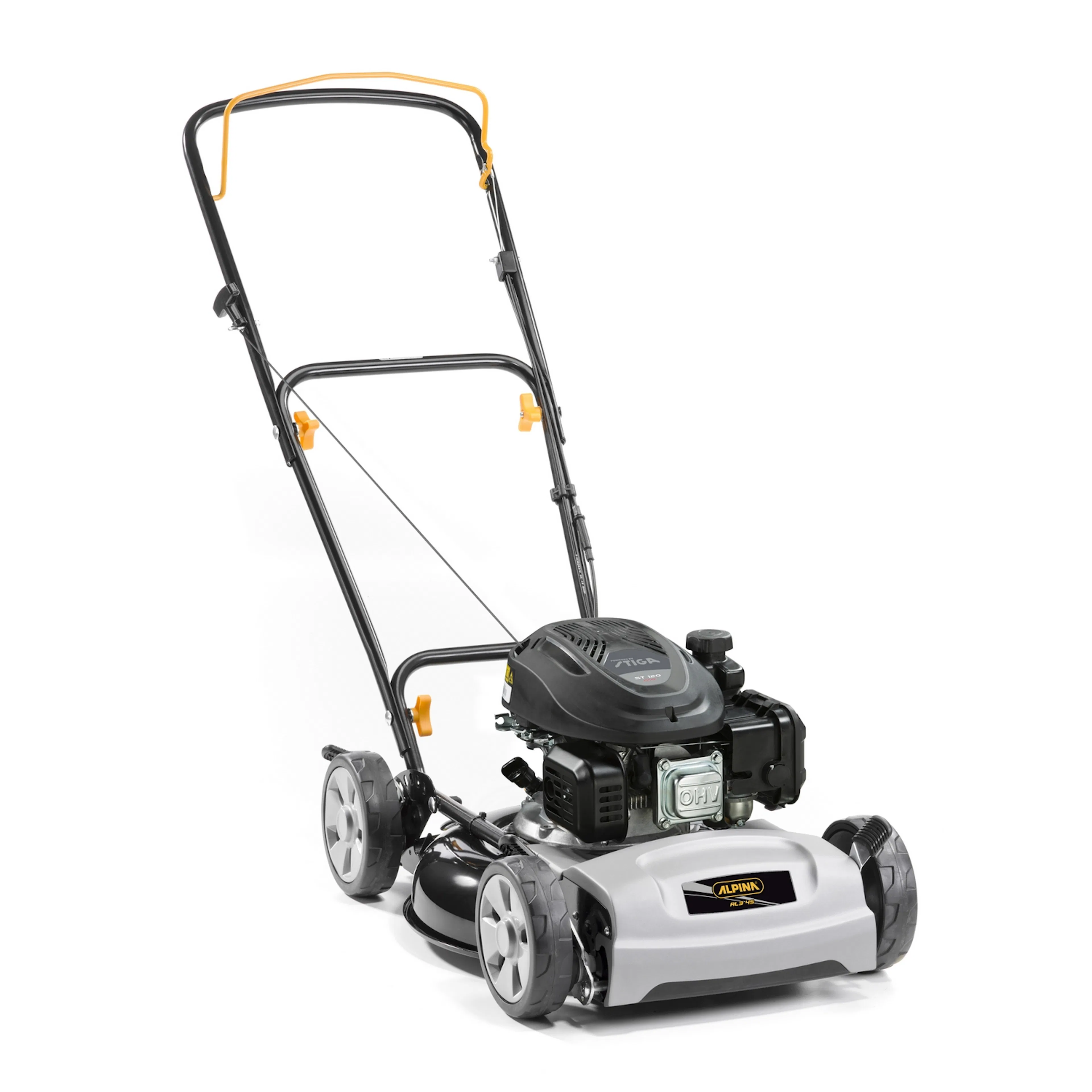 Gräsklippare Stiga Alpina AL3 45 ST 120
