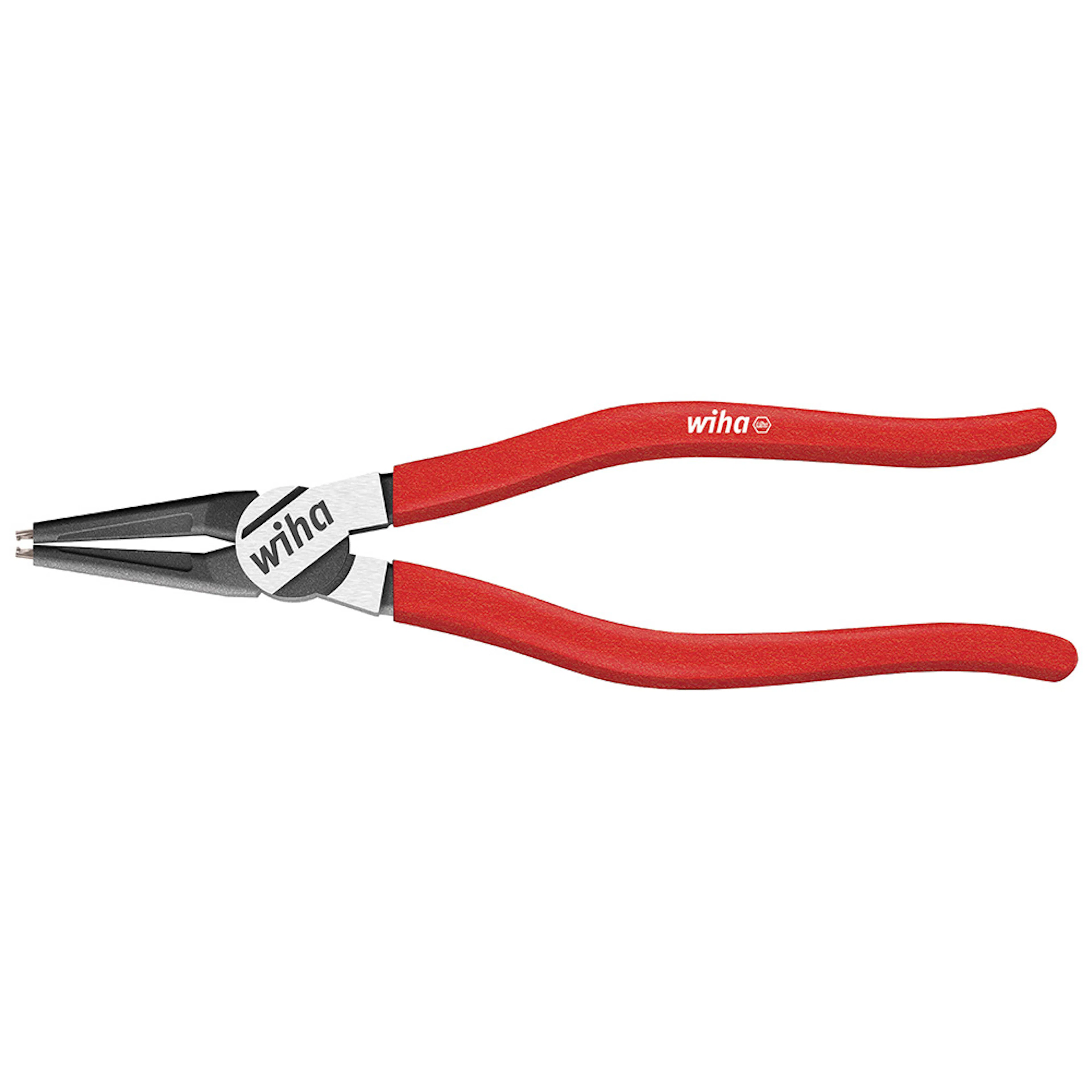 Låsringstång Wiha Inner Rak