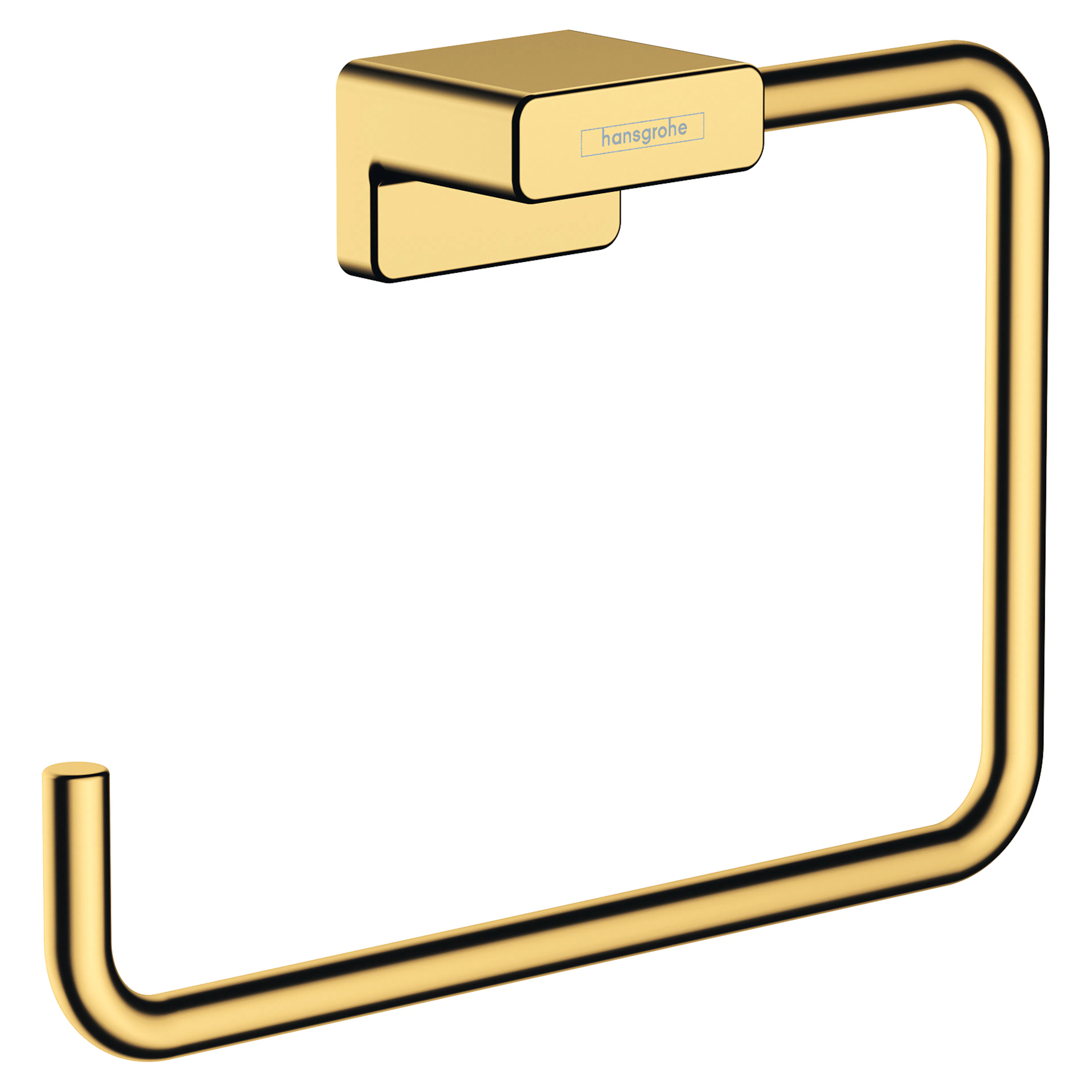 Polerad Guld