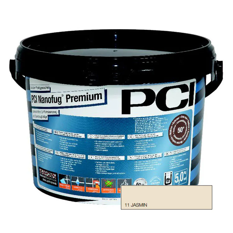 Fog PCI Nanofug Premium Jasmin, 5 kg Färg: Jasmin