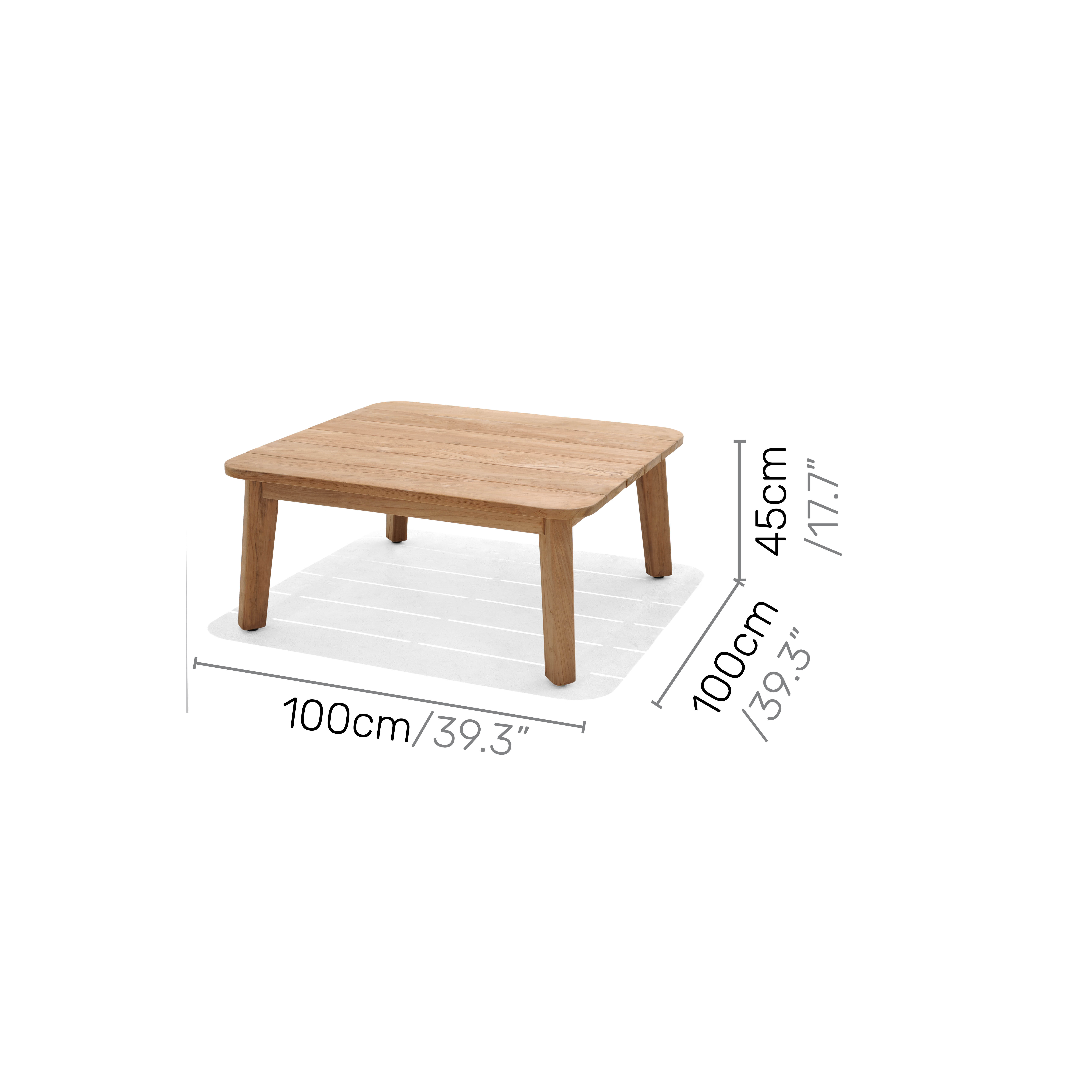 Loungegrupp LifestyleGarden Bahamas 5-sits
