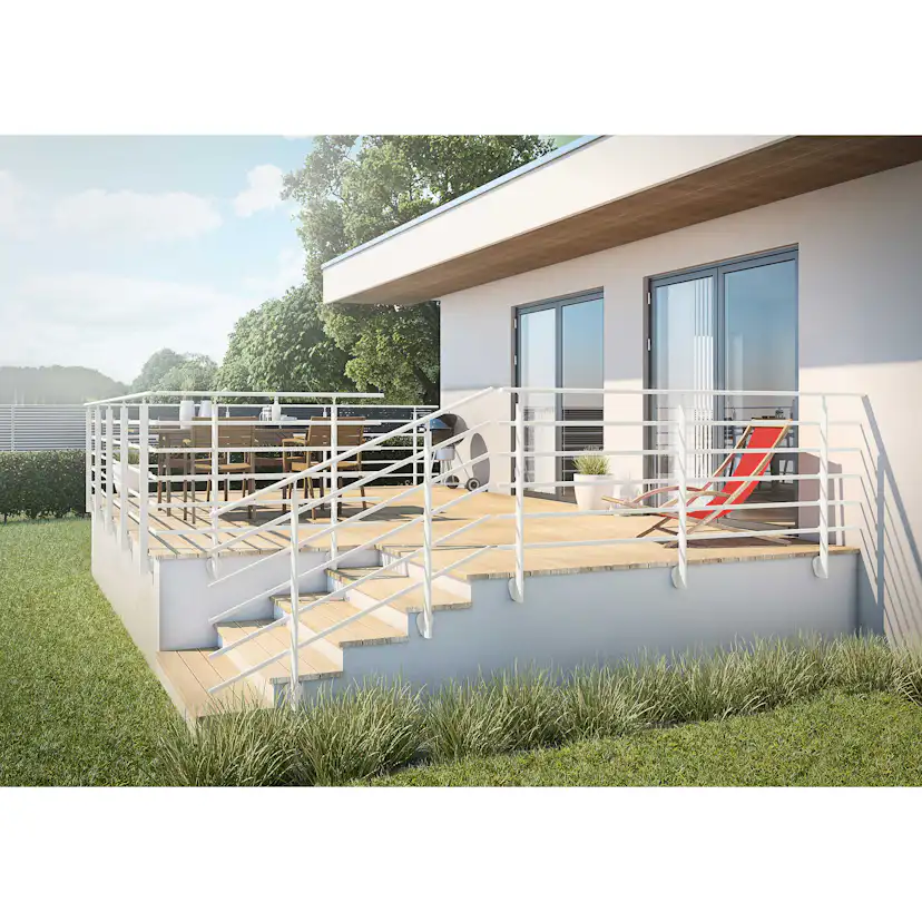 Räcke Dolle Pure Väggmonterat