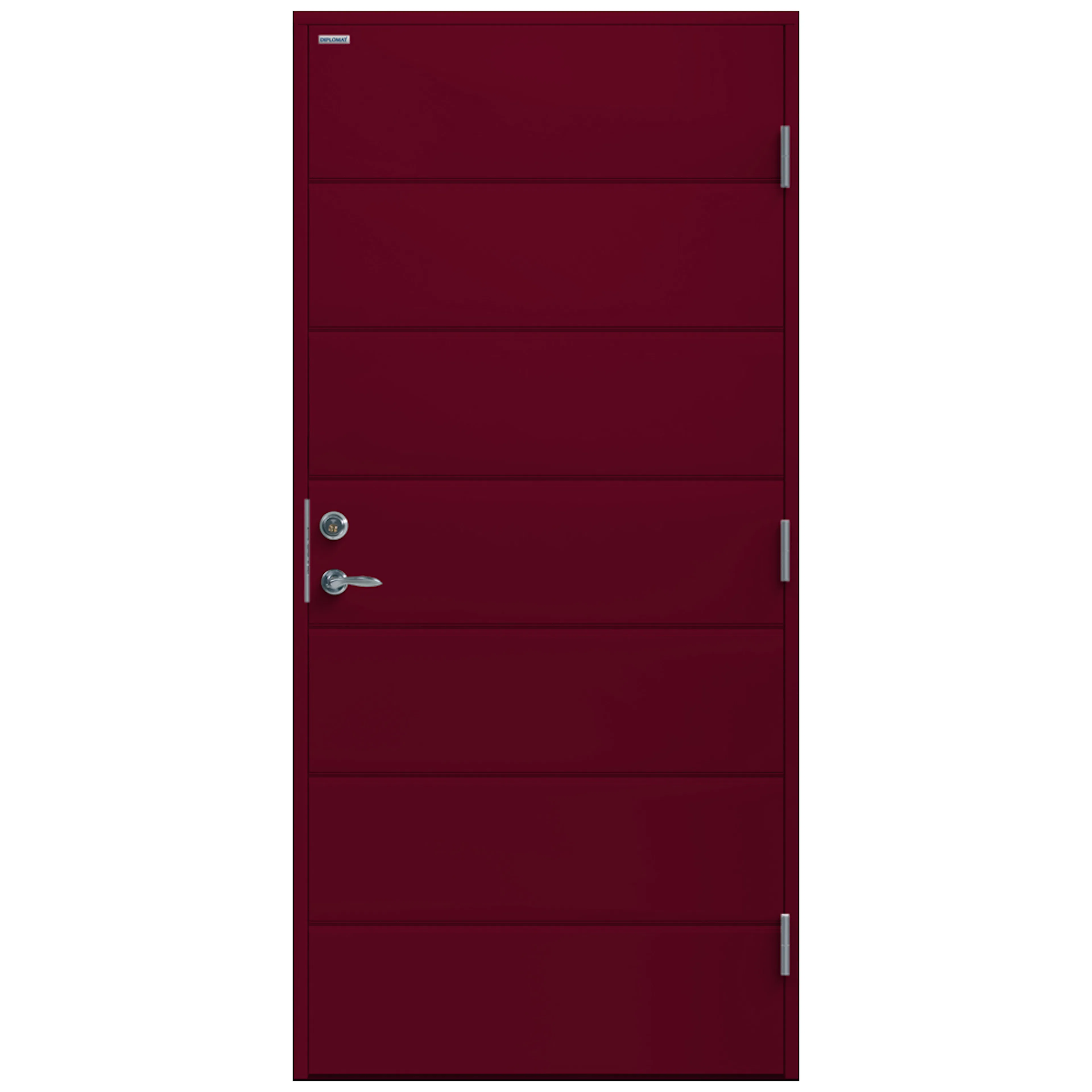 S-5040-R, Röd