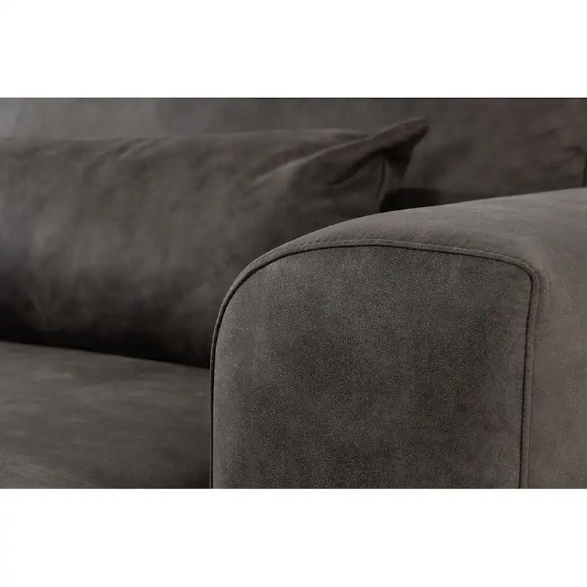 U-soffa Scandinavian Choice Copenhagen Läder