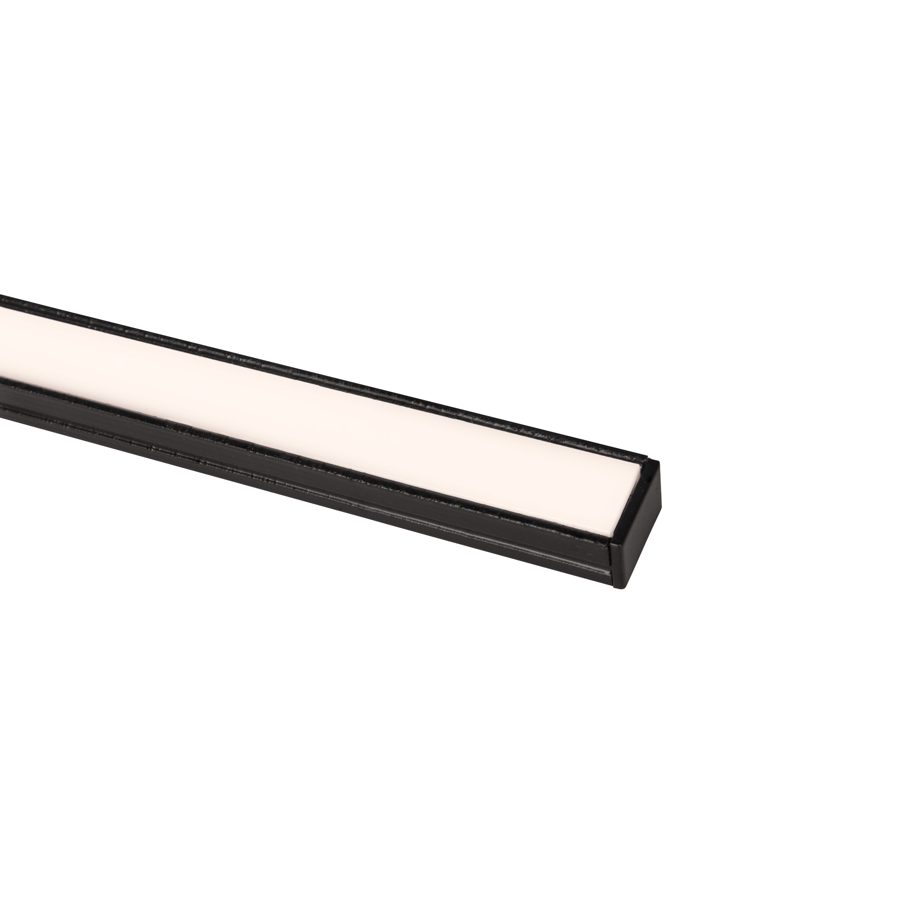 Profil Art Low 2m Svart Svart