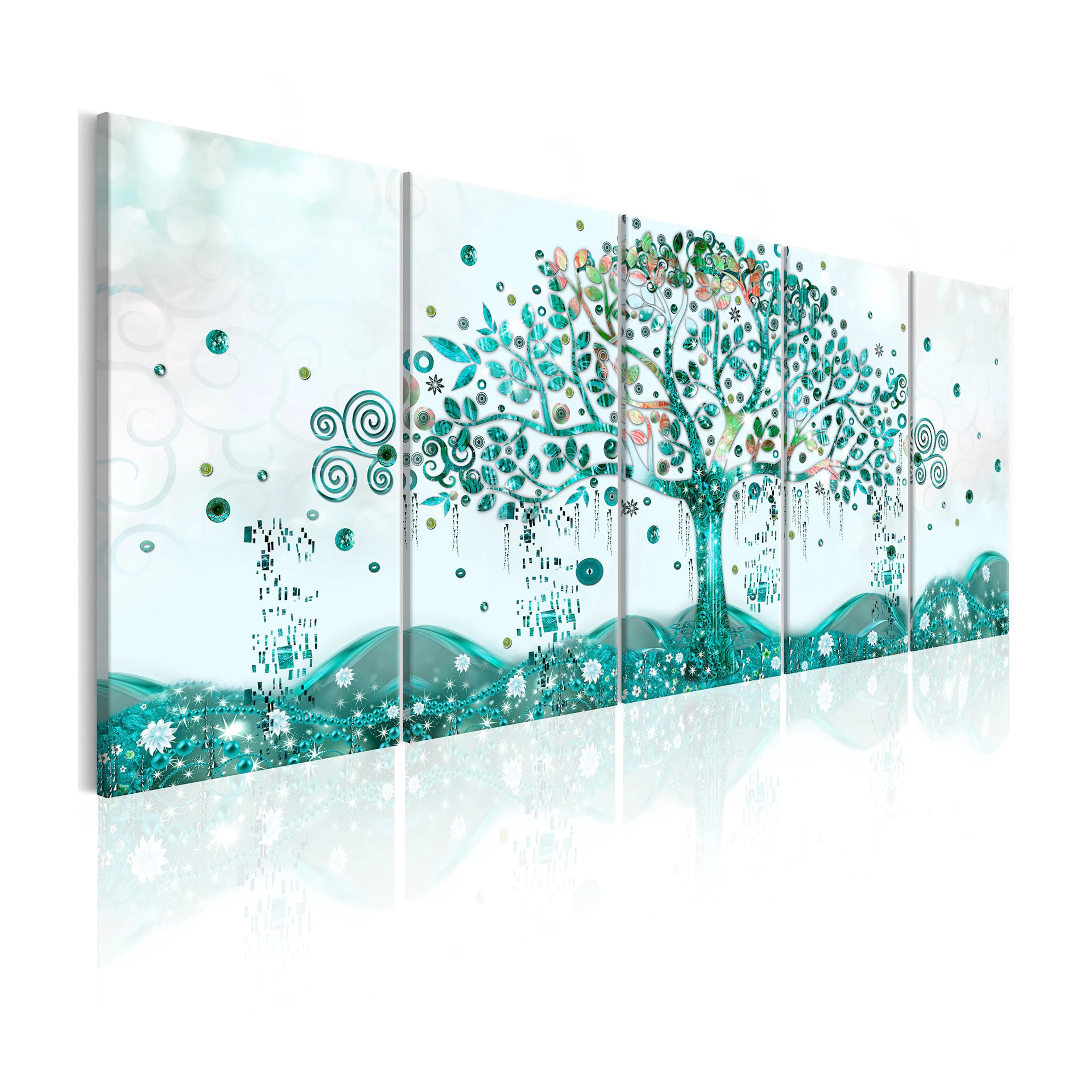 Tavla Arkiio Waving Tree