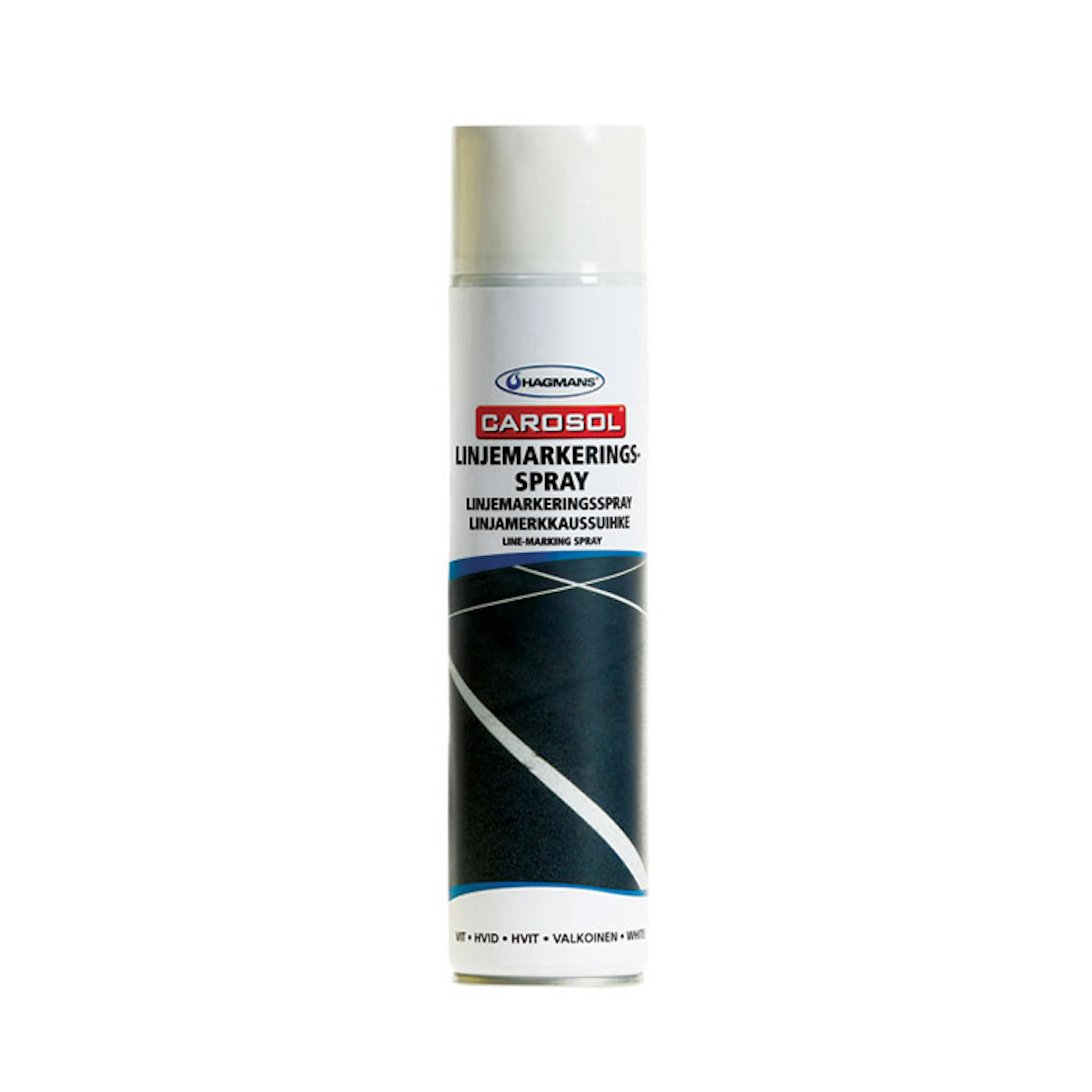 Linjemarkeringsspray Hagmans 600 ml