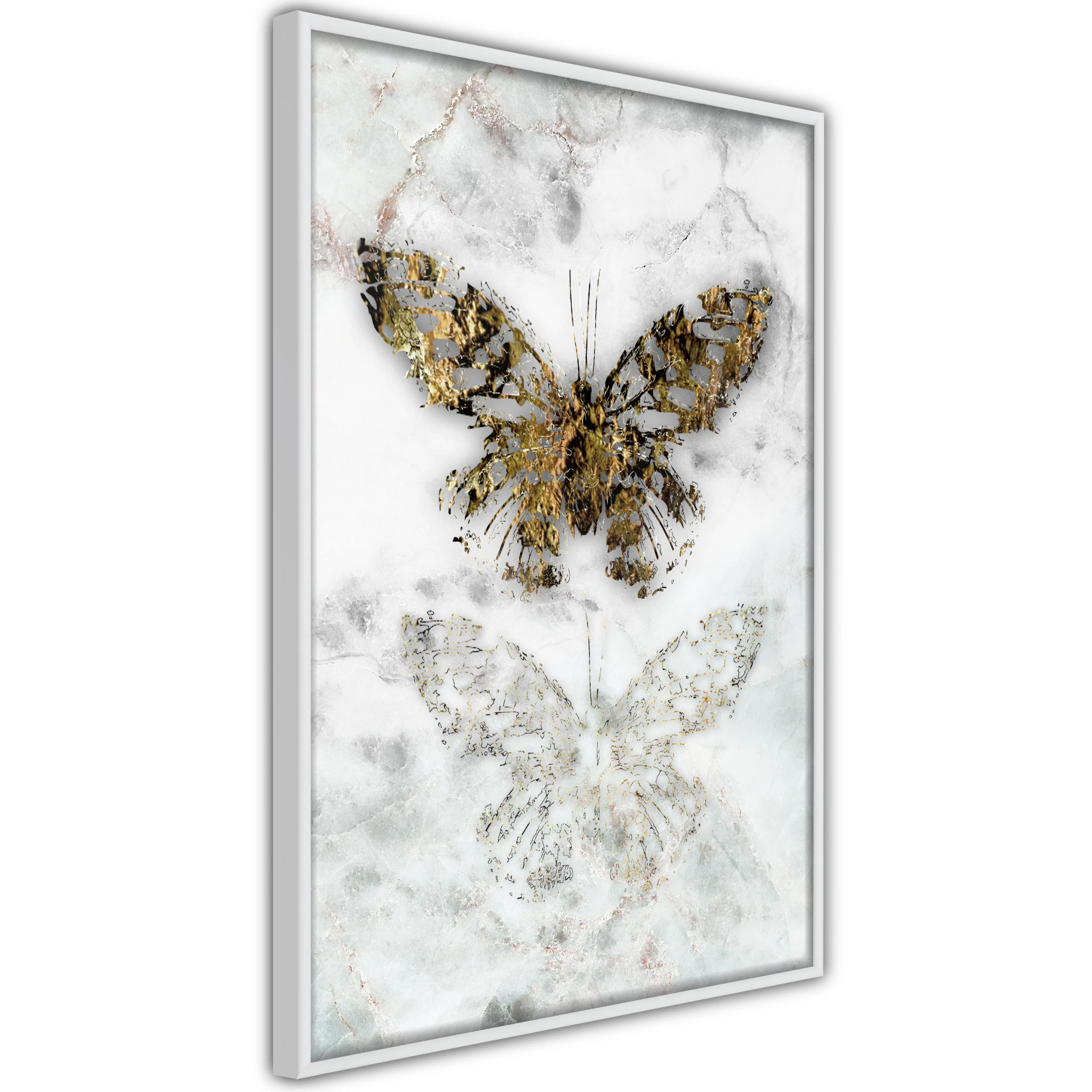 Poster Artgeist Affisch Immortal Butterfly