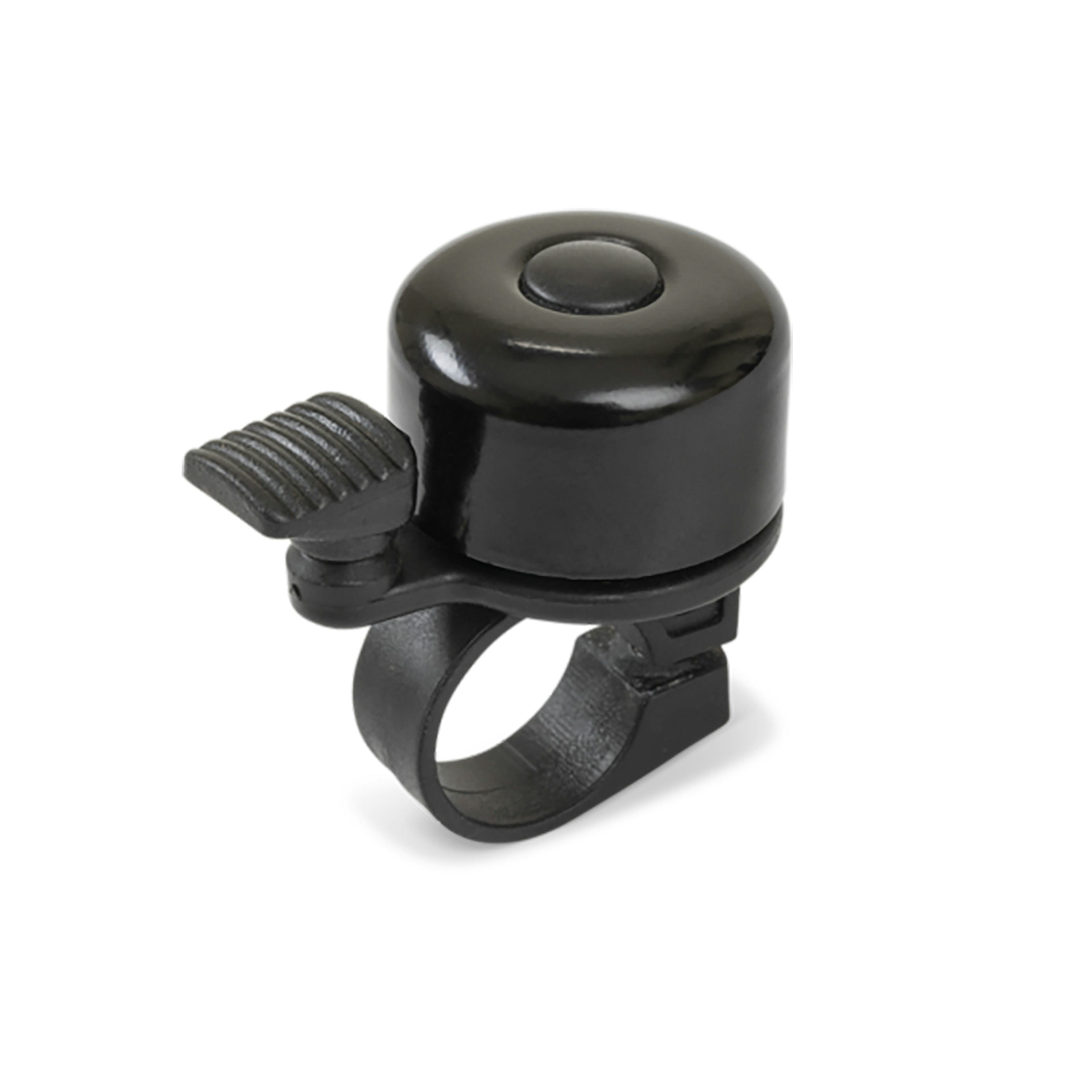 Ringklocka Briv Svart