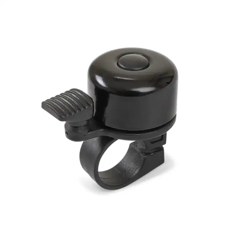 Ringklocka Briv Svart