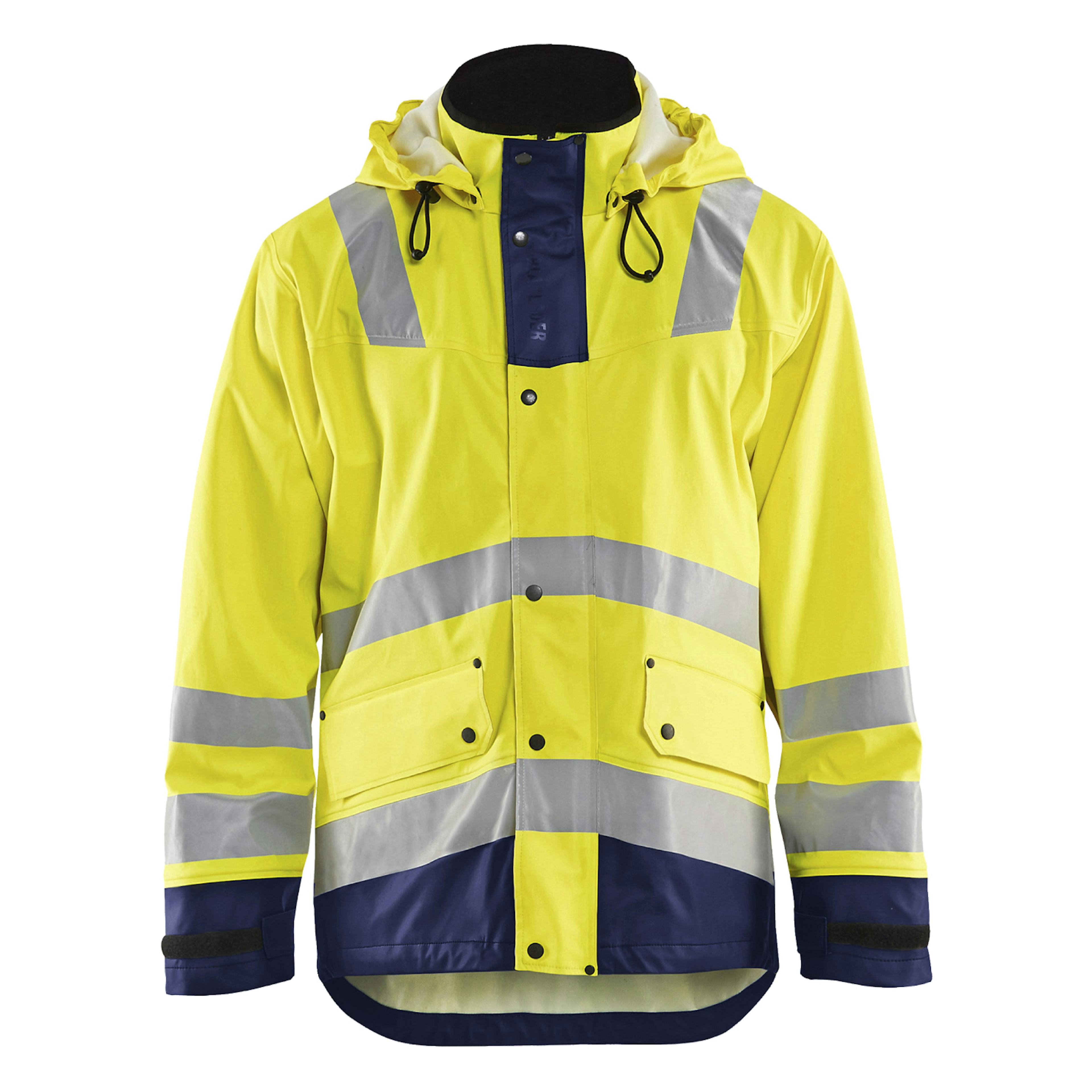 Regnjacka Blåkläder 43022003