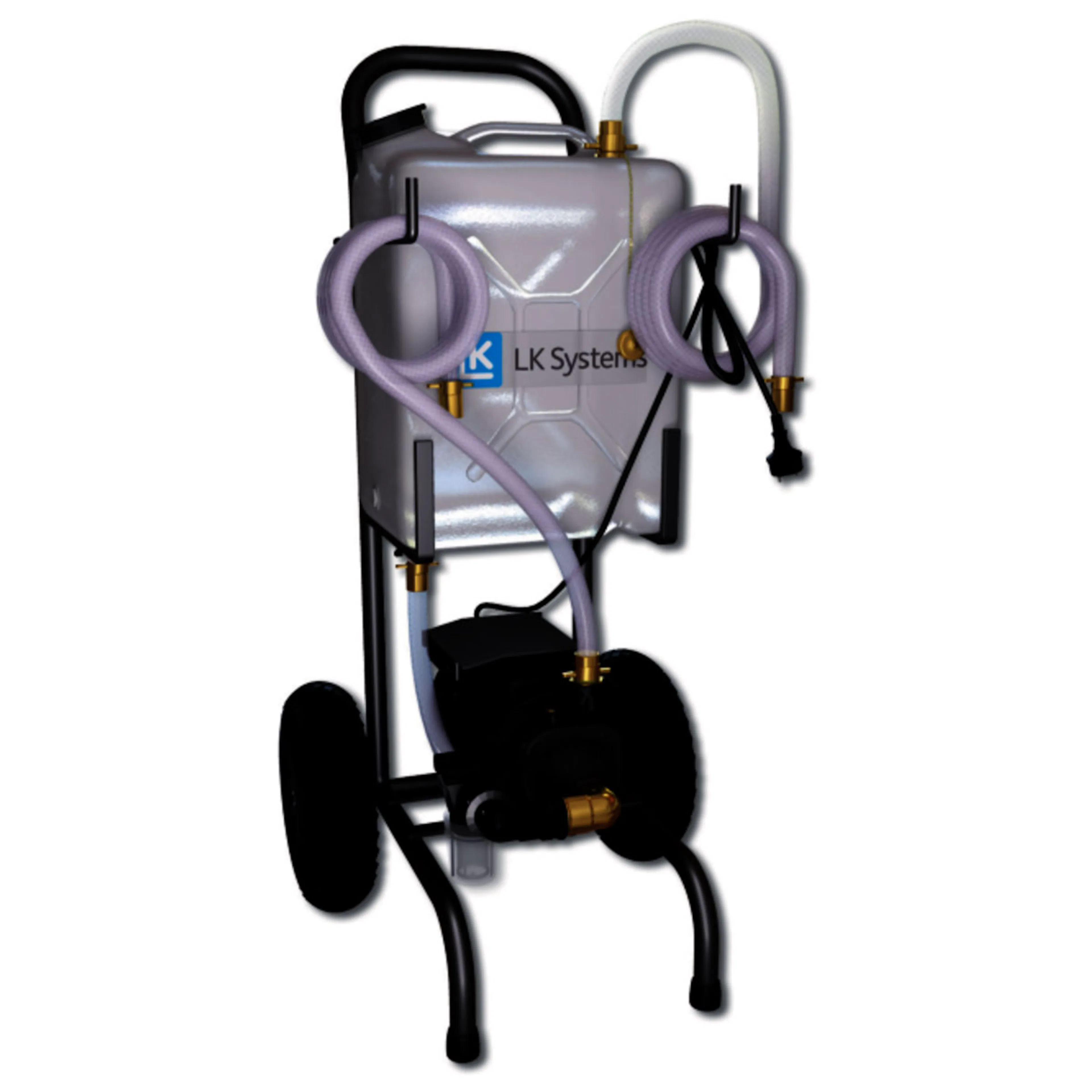 Pumpmobil LK Systems Fsb 30