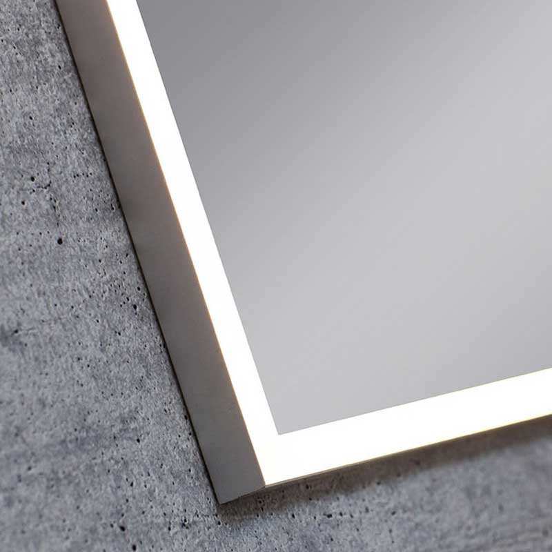 Spegel Vidi Evo med LED-belysning