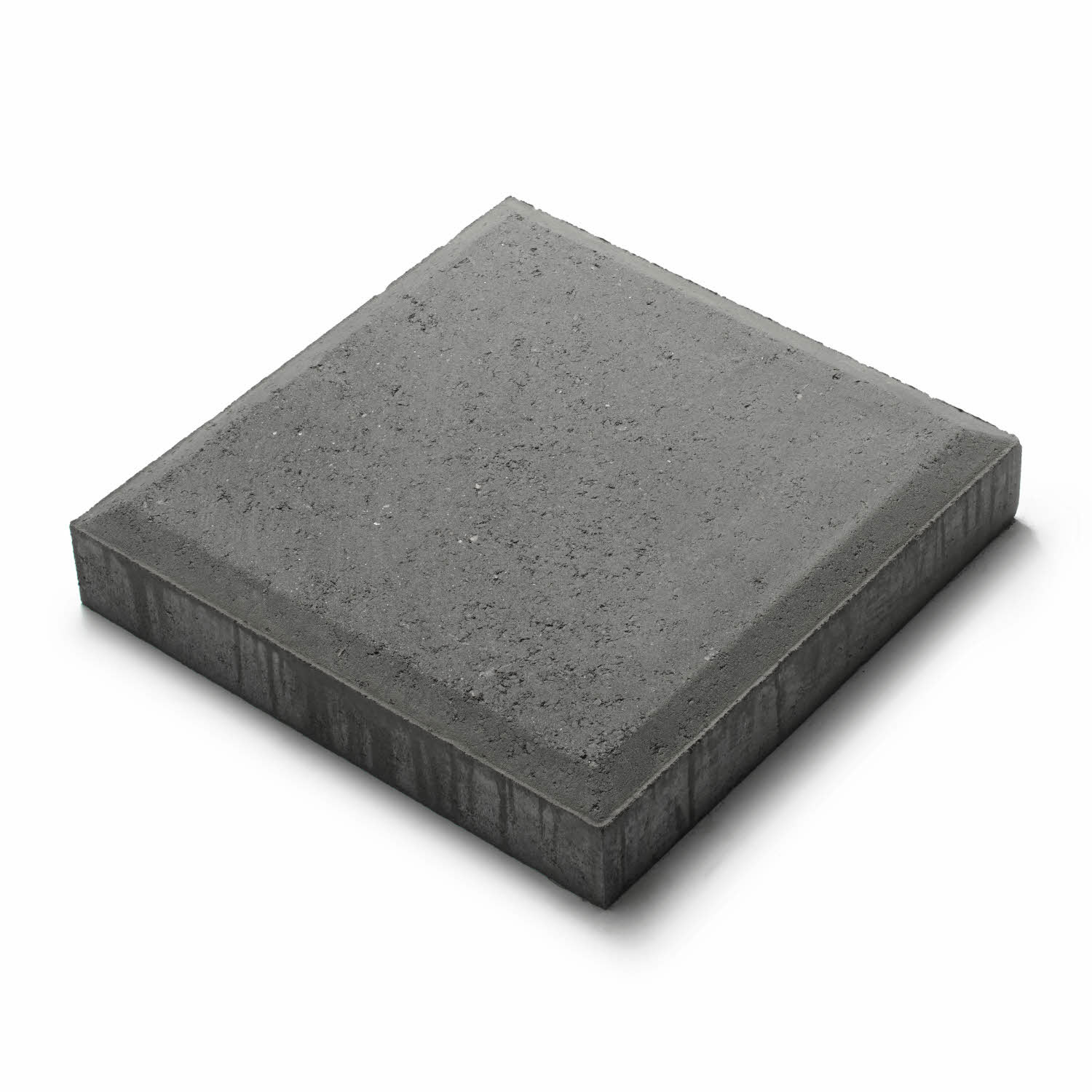IGLO krönplatta pelar 324x324x60, Antracit Antracit
