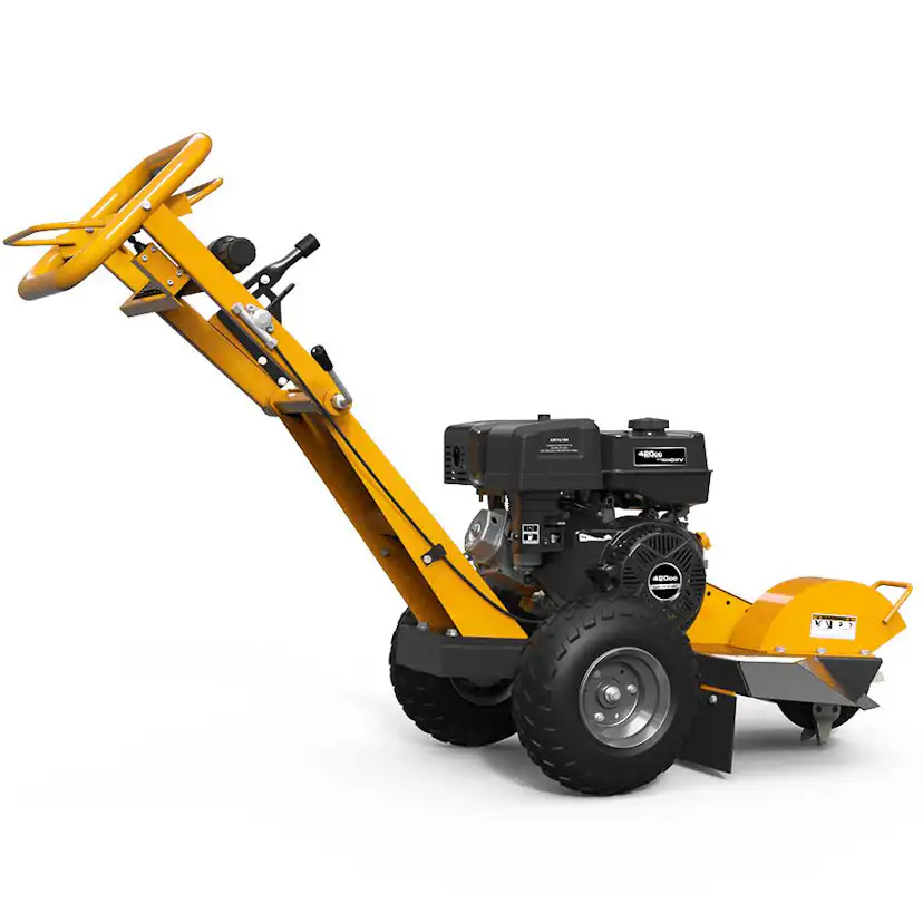 Stubbfräs Austter SGR650 Robust & Effektiv Stubbfräsmaskin