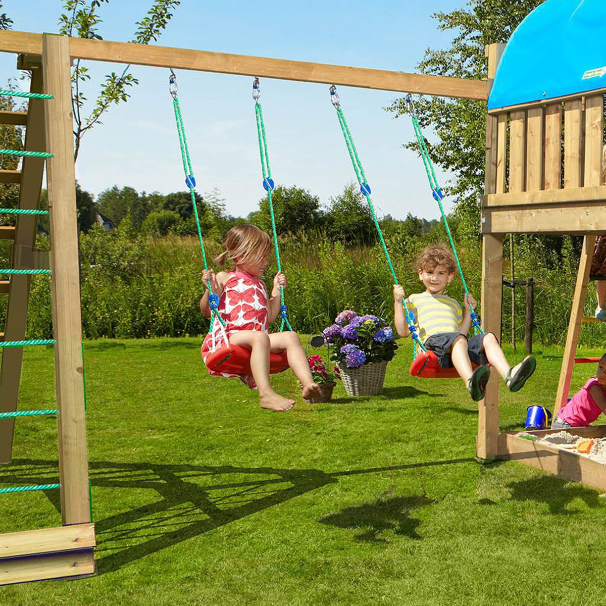 Modul Jungle Gym Climb Modul X'tra 804-256