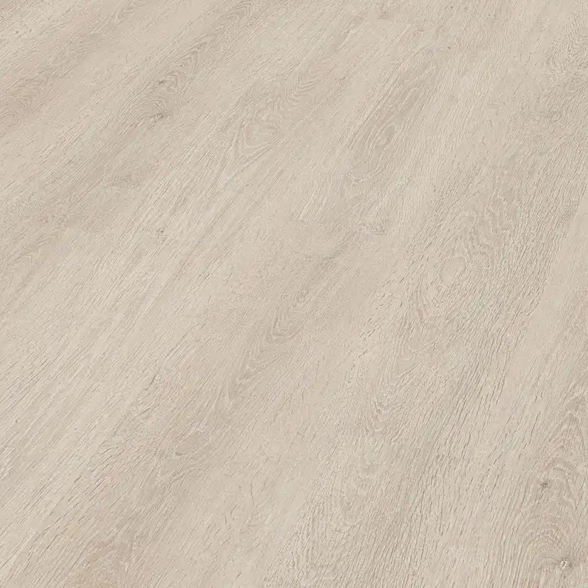 Laminatgolv Meister Laminate LC 150 Vit Lyed Ek Strip 6181