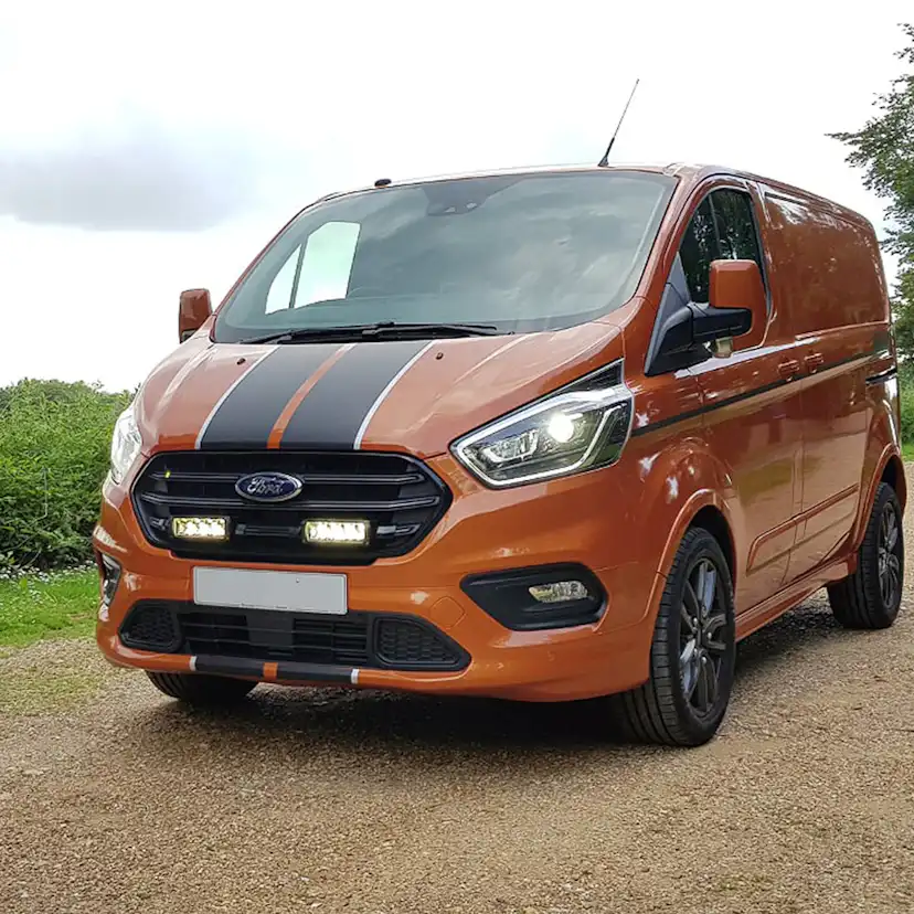 Extraljus Lazer Kit Ford Transit Custom 931024