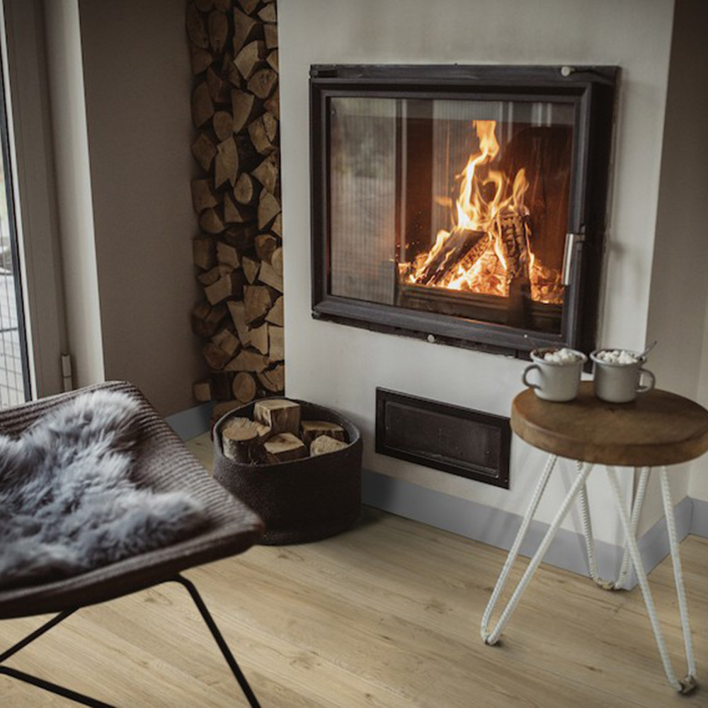 Vinylklick Gerflor Senso Premium Clic Columbia Taupe