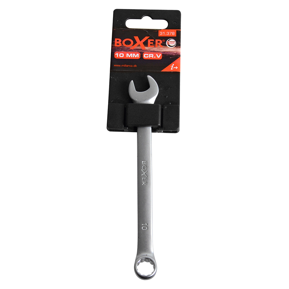 Blocknyckel 10 mm 10 mm