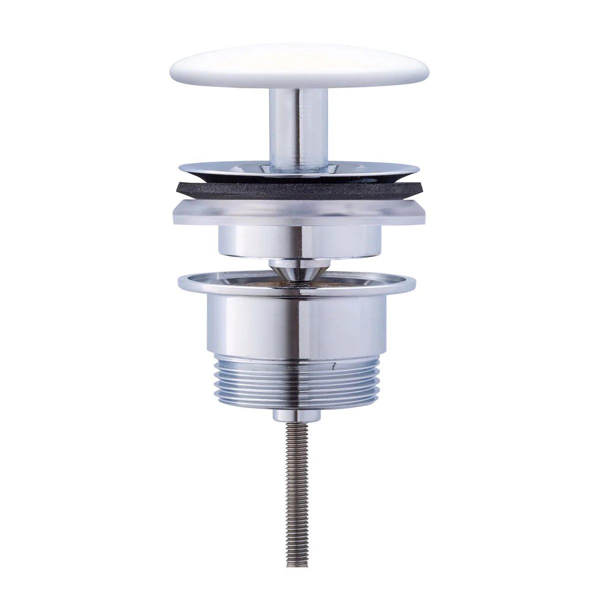 Bottenventil Duravit Universal Pop-up Ø 72 mm