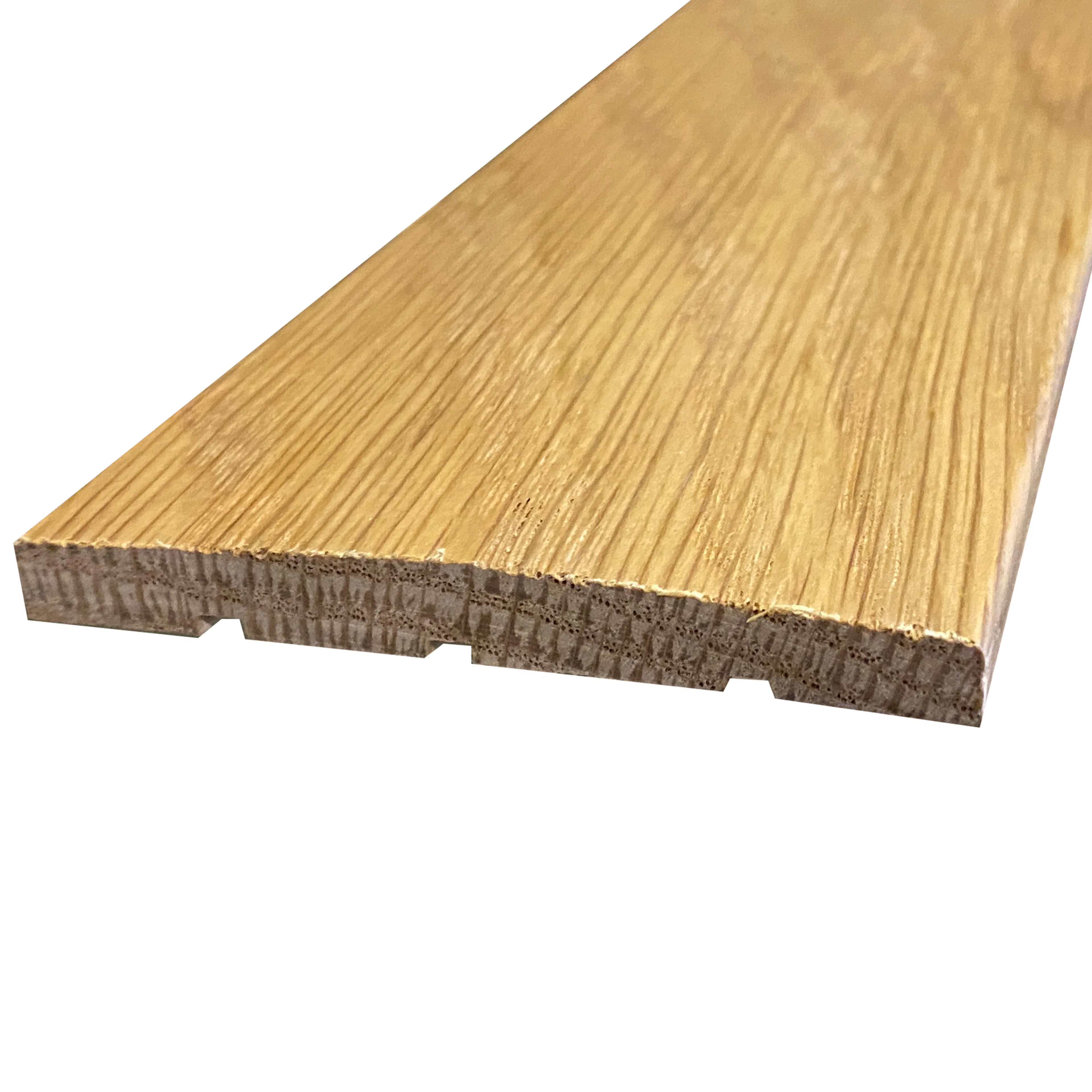 Tröskelplatta Grimslöv Trä List 9x75 mm Lackad Ek