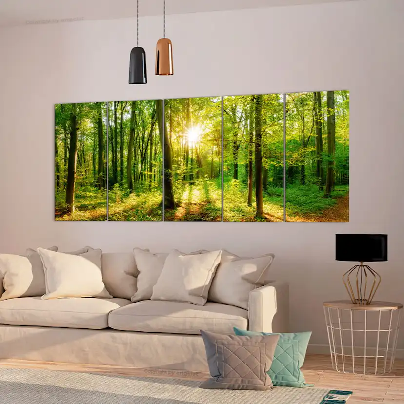 Tavla Arkiio Magic Forest