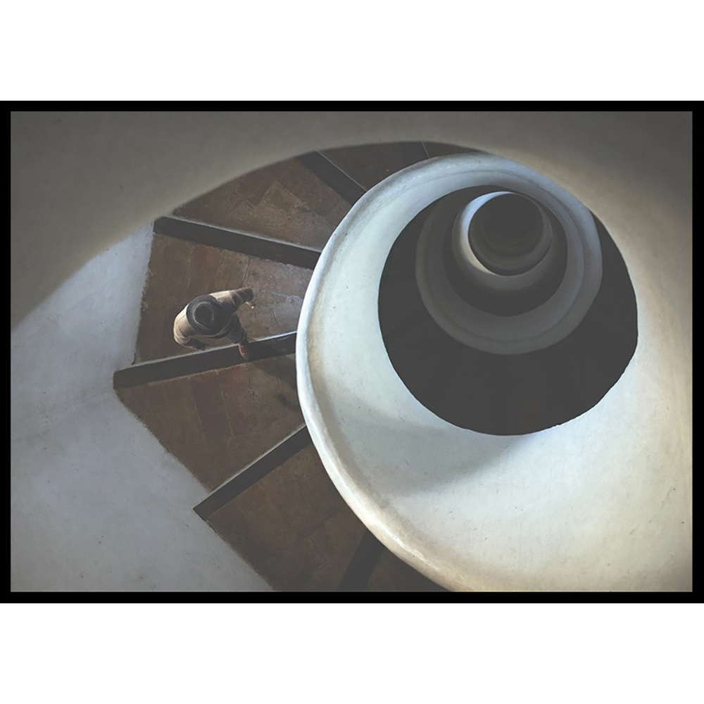 Poster Gallerix Surreal Stairs