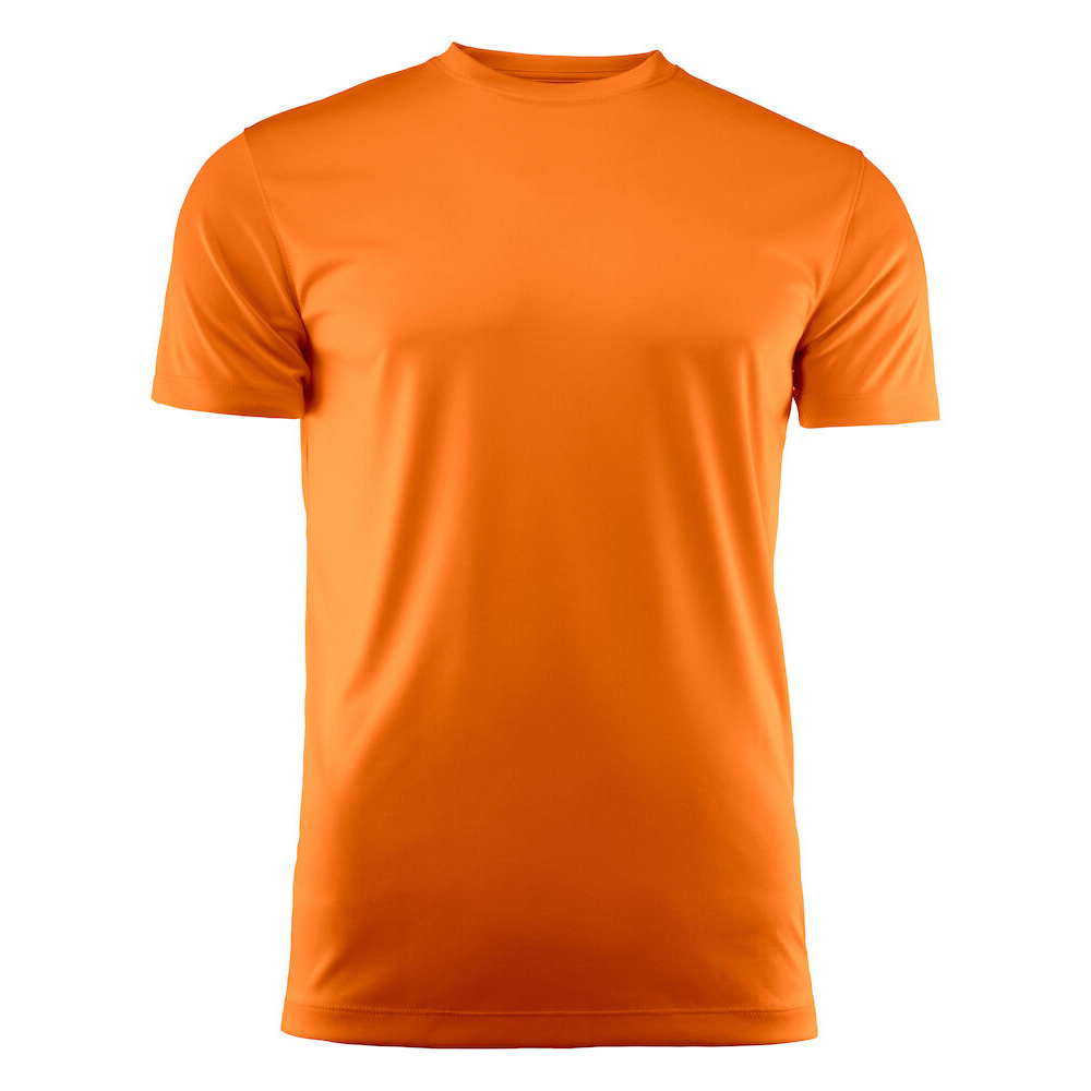 Printer Run Junior active Bright Orang 110-120 cl Storlek: 110-120 cl, Färg: Orange