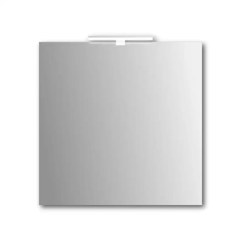 Badrumsspegel Nortiq Elva LED 80x81,5 cm