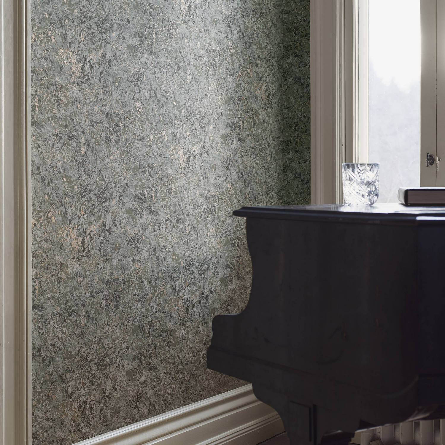 Tapet Boråstapeter Travertine 2288