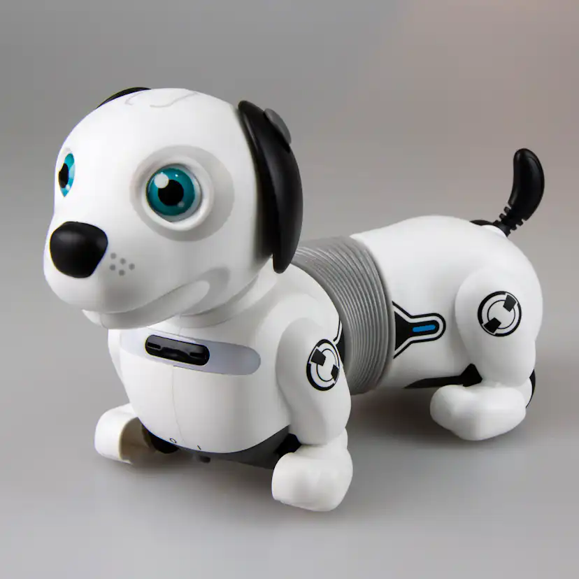 Leksaksrobot Silverlit Junior Robo Dackel