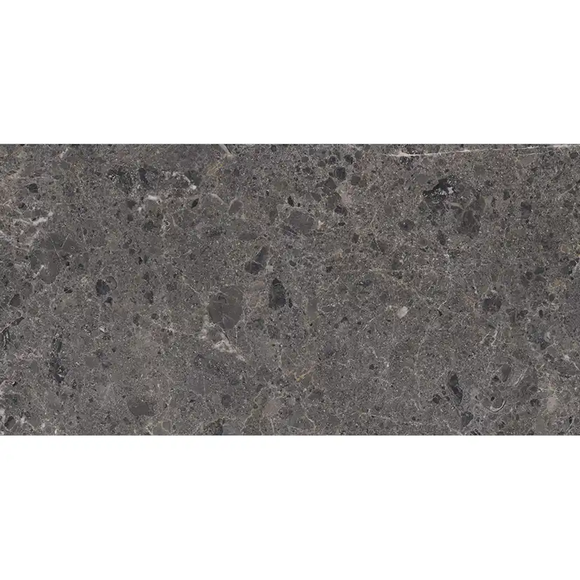 Klinker Tenfors Artic Antracita Marmor Blank 59x119 cm