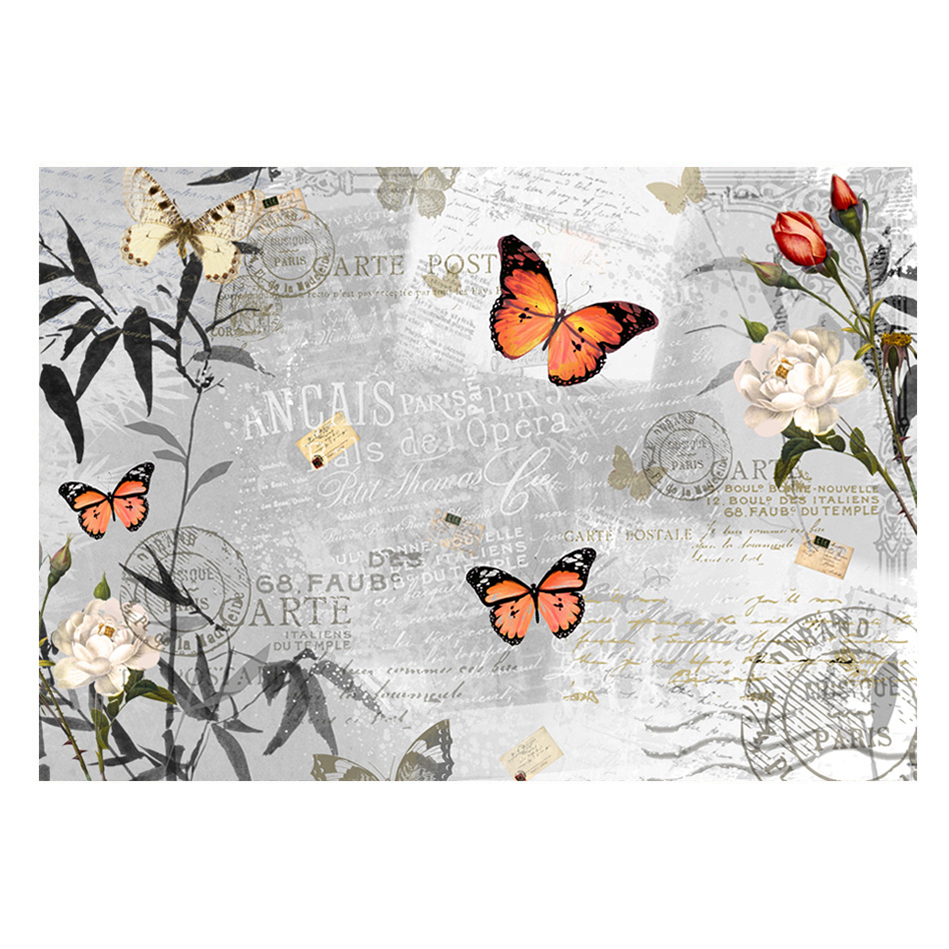 Fototapet Arkiio Butterflies Song