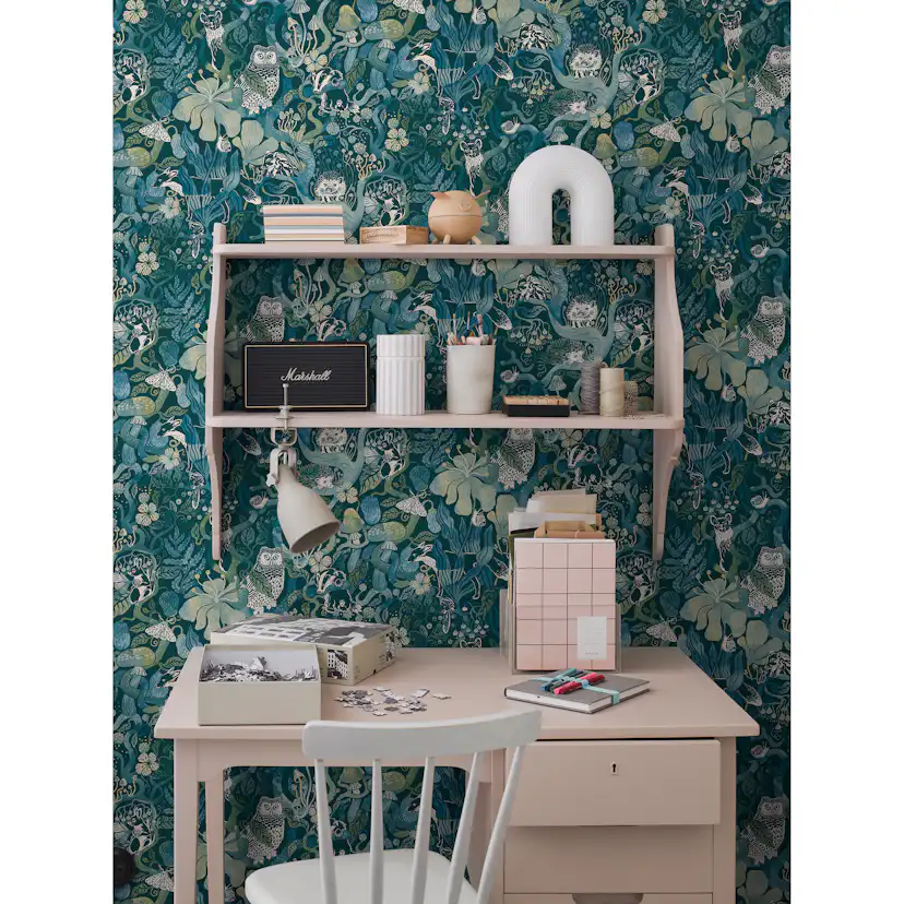 Tapet Boråstapeter Fairyland Magic Woods 8149