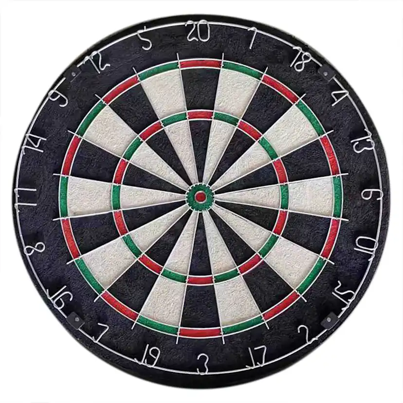 Dartskåp React