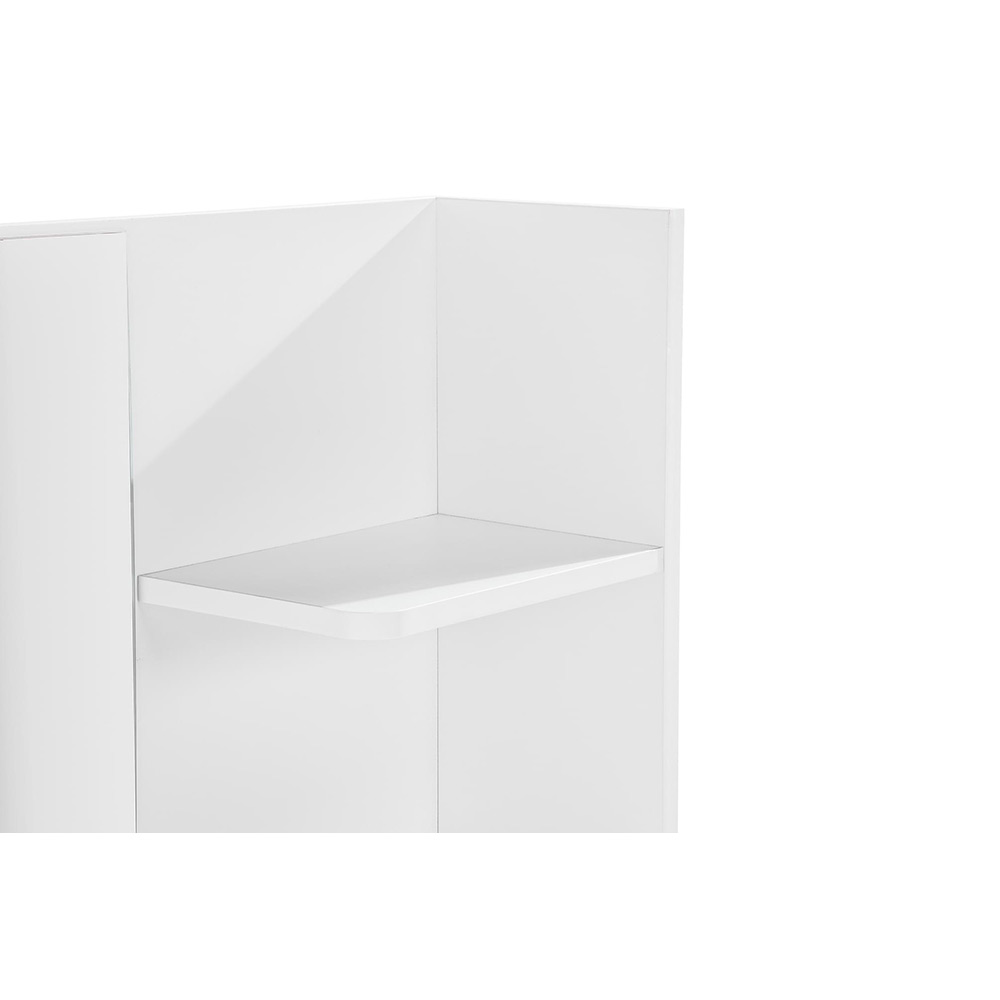 Sminkbord In Living Orlunda med Förvaring och Spegel