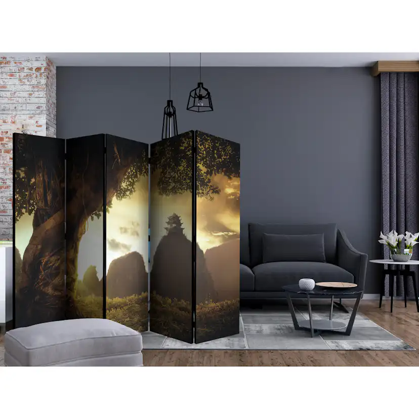 Rumsavdelare Arkiio Mysterious China II 225x172 cm