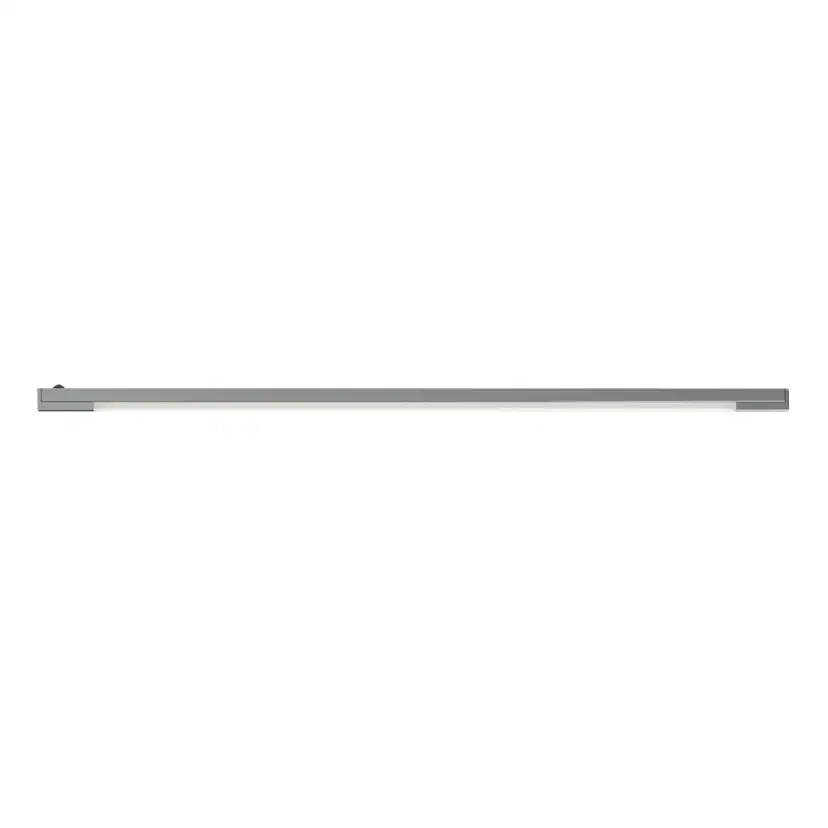 Badrumslampa Miller Badrum Linear LED Underbelysning Krom