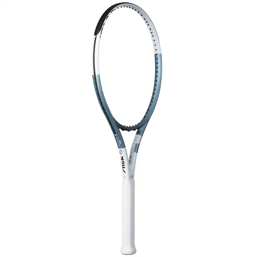 Tennisracket Stiga Sports Supreme LW 2 Osträngat White/Blue