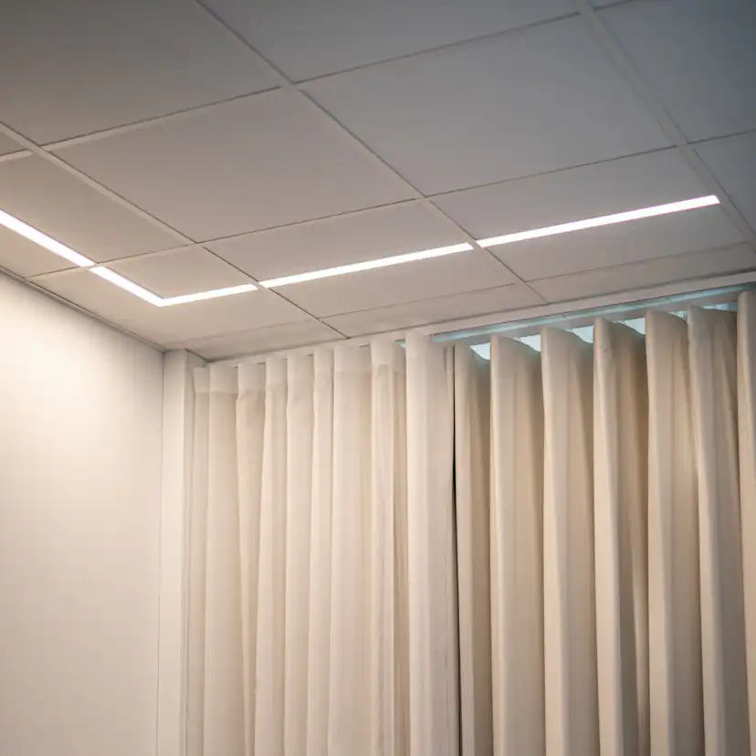 LED-Armatur Hide-a-lite Ray 600 OP 830/840