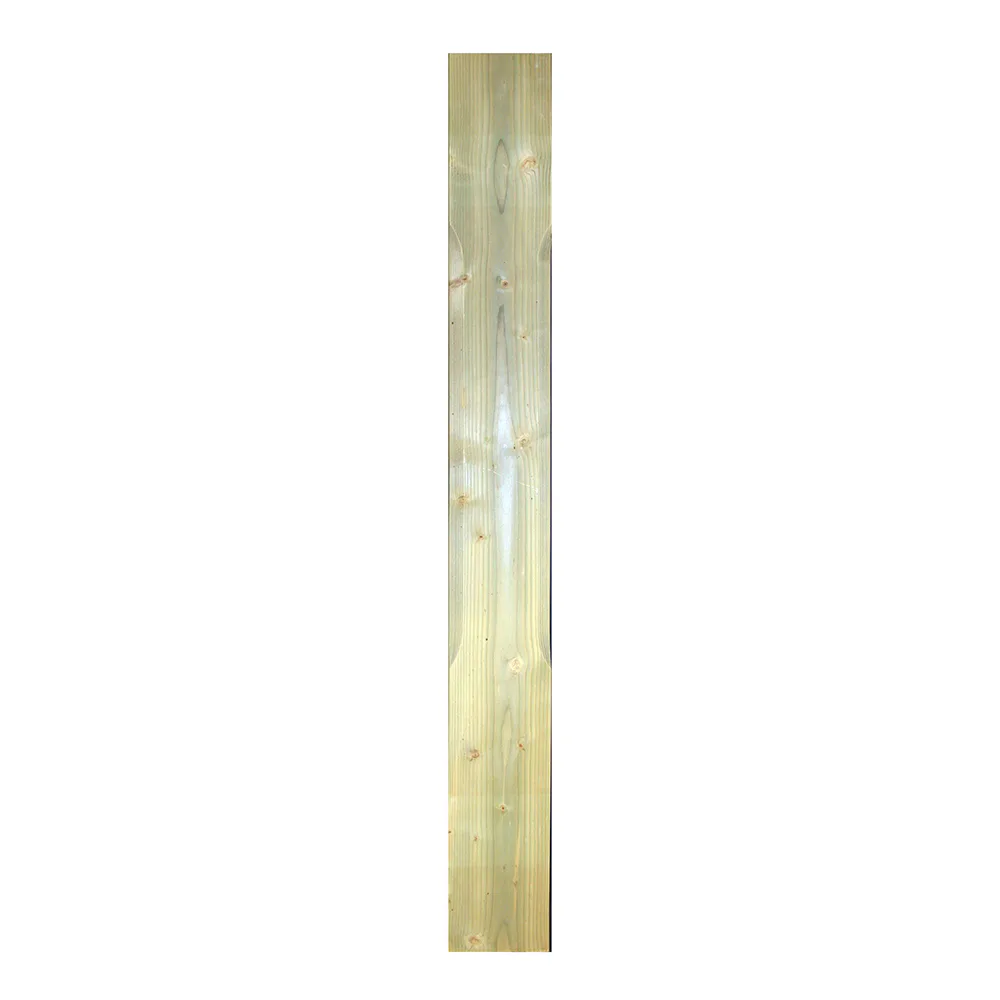 130 x 1180 Fasfräst Imp. BxHxD: 130x1180x130 mm
