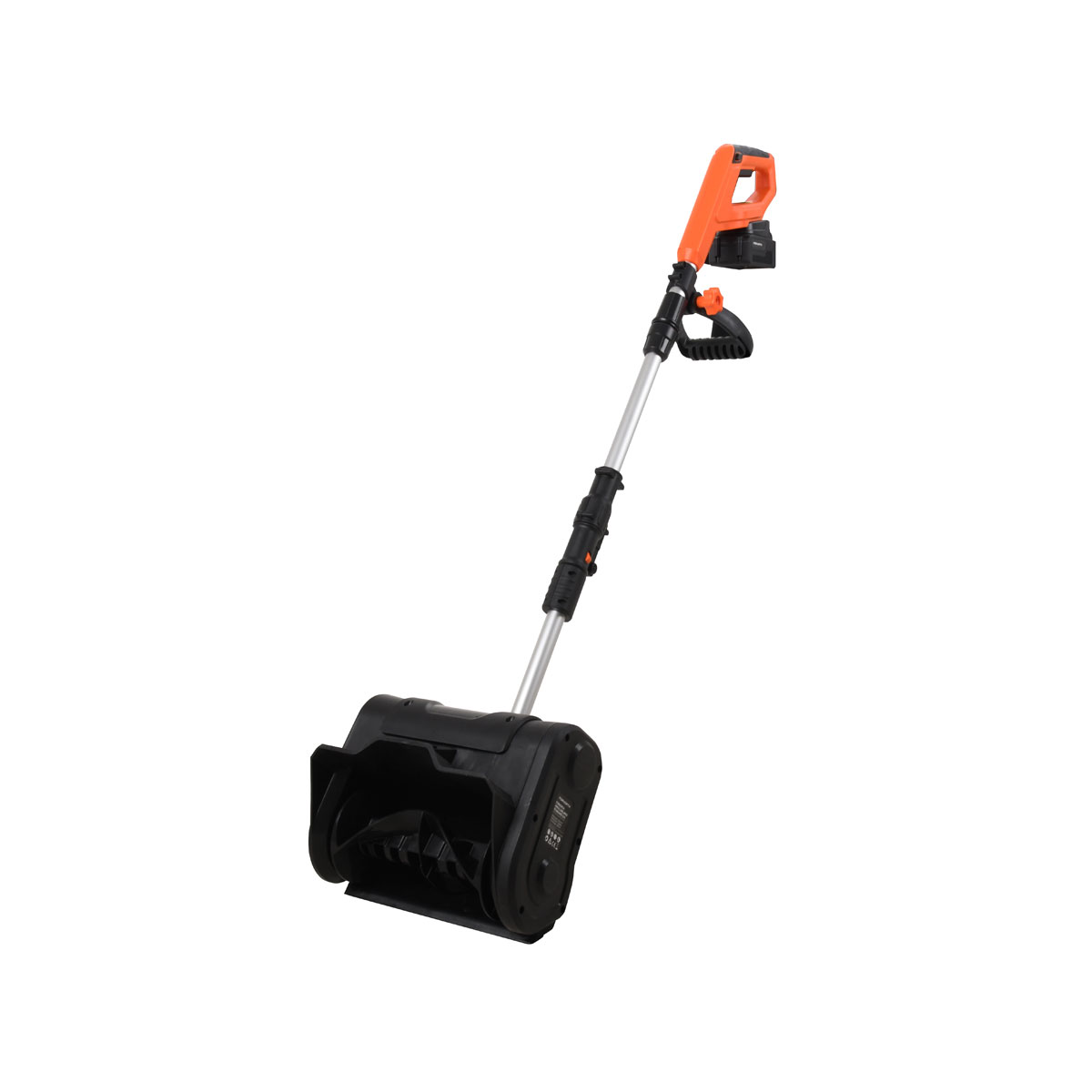 Snöskyffel Fornorth Batteridriven Standard S10 Teleskopisk