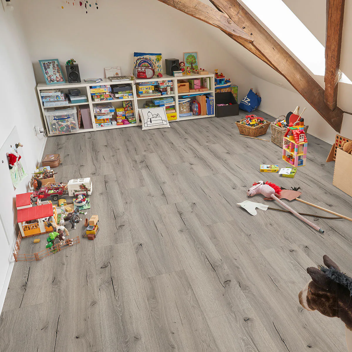 Vinylgolv Floorit X-Cellent Pistasia Softec