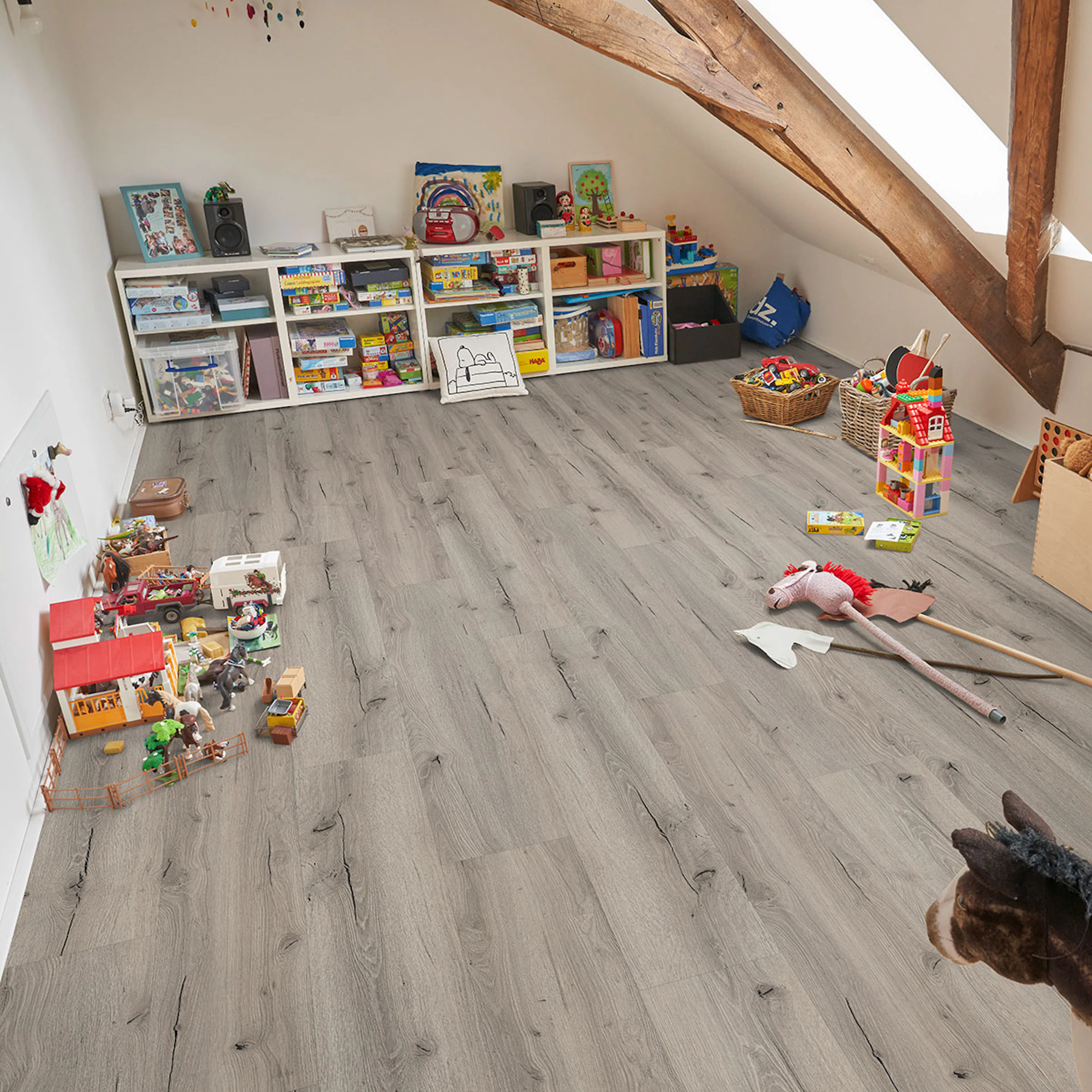 Vinylgolv Floorit X-Cellent Pistasia Softec