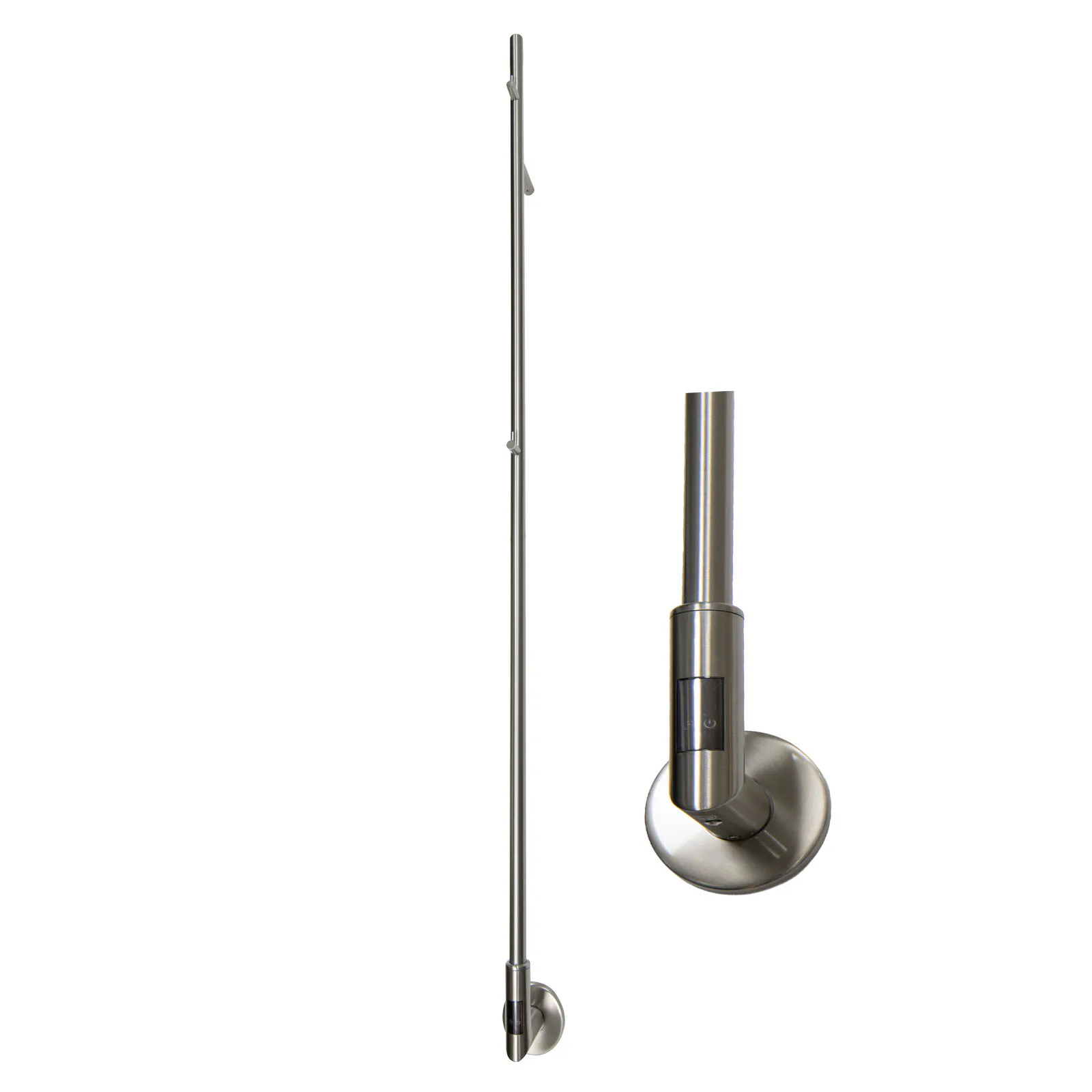 Handdukstork Strand Stainless POLE Handdukstork Strand Stainless Pole PO-1500ET