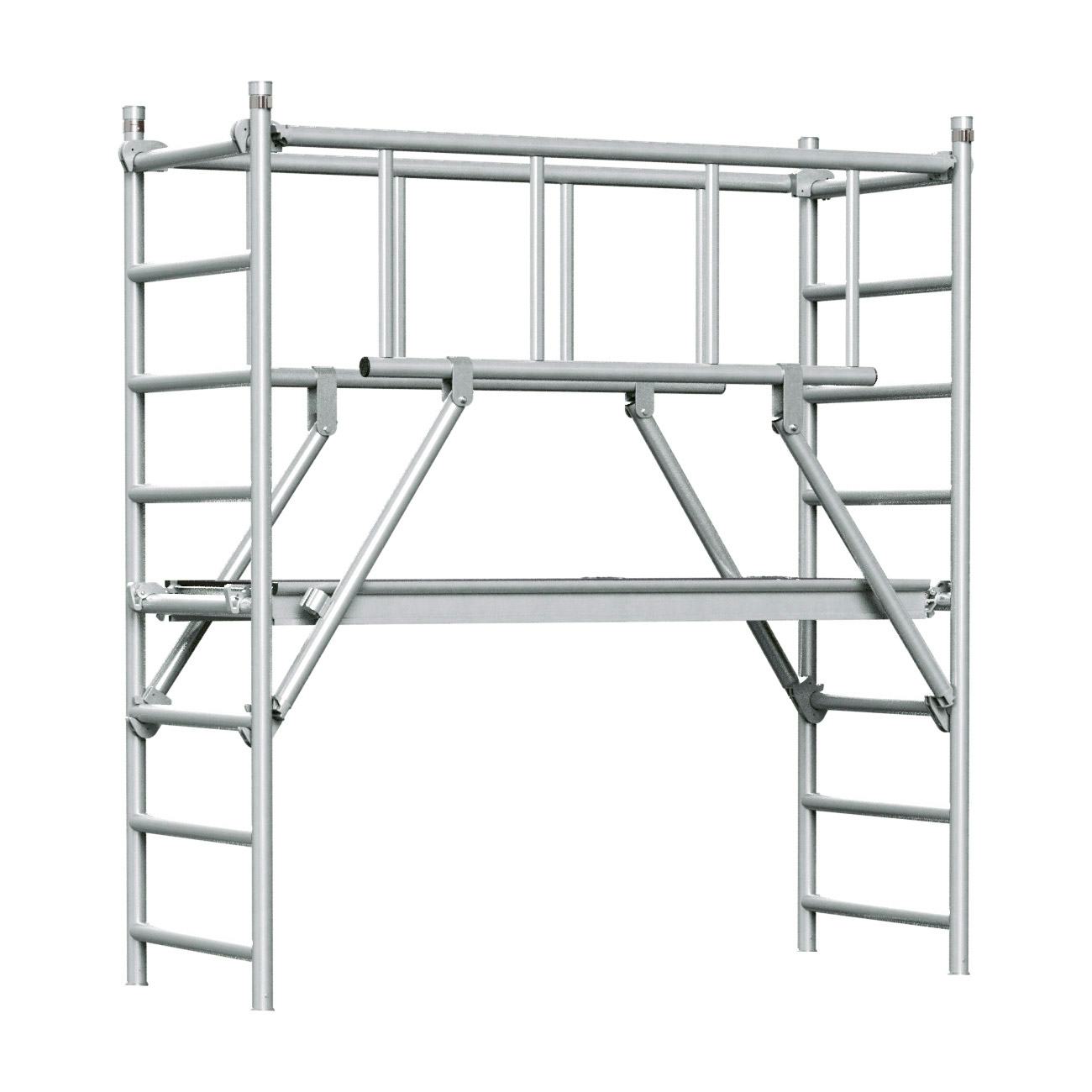 Påbyggnadspaket Zarges till PaxTower +2 m