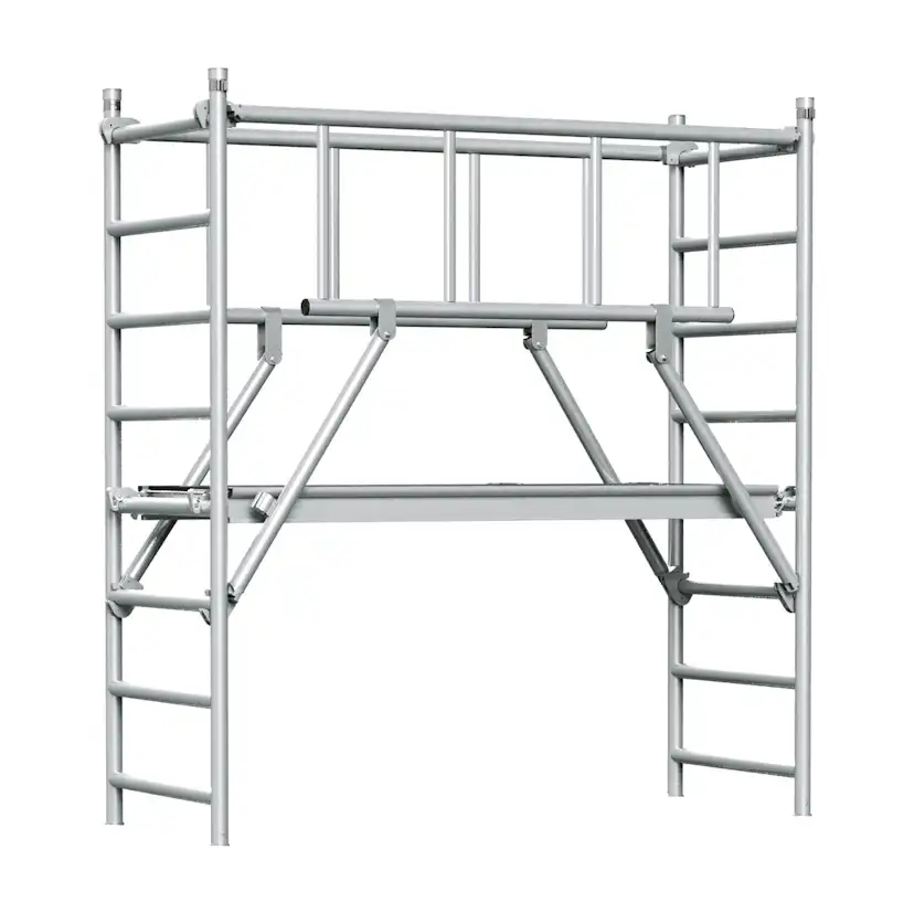 Påbyggnadspaket Zarges till PaxTower +2 m