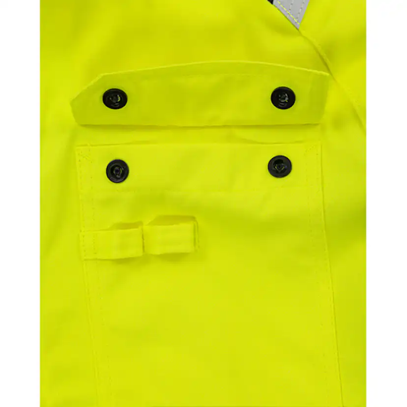 Flamestat Skjorta 7050 ATS, klass 3 Storlek: XL